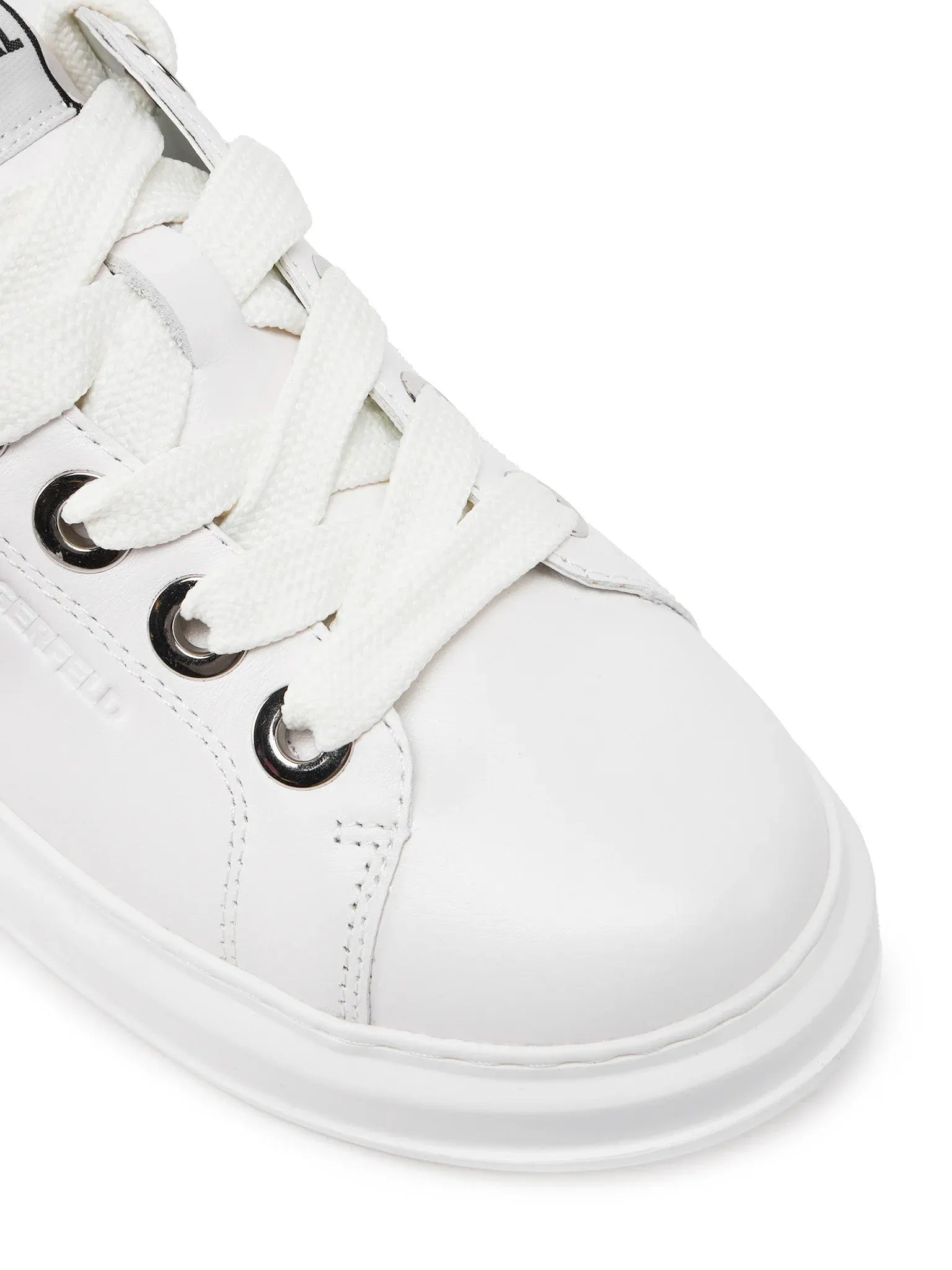 Karl Lagerfeld Sapatilhas Sneakers Shoes Kl62576t White Branco_shot5