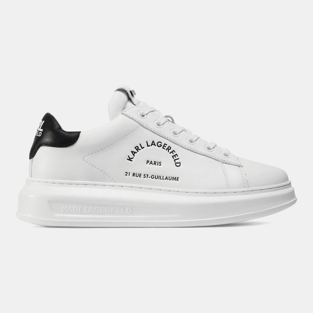 Karl Lagerfield Sapatilhas Sneakers Shoes 52538 White Branco Shot5