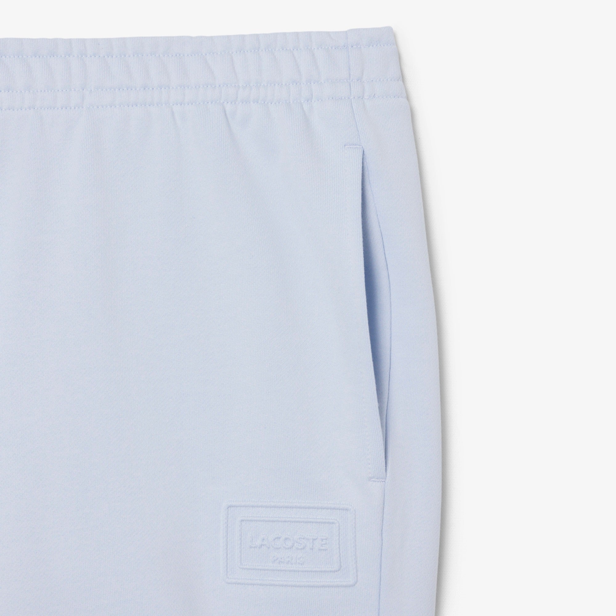 Lacoste Calcao Shorts Gh0788 Lt Blue Azul Claro_shot2