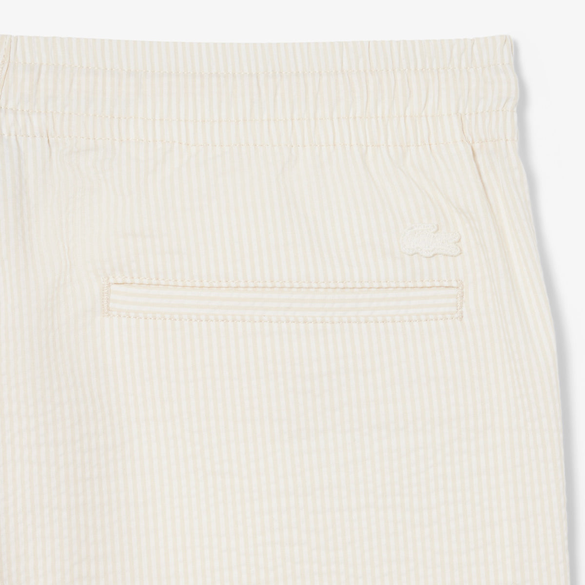 Lacoste Calcao Shorts Gh1977 Natural Natural_shot7