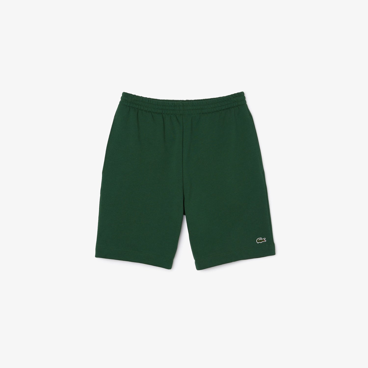 Lacoste Calcao Shorts Gh9627 Green Verde_shot2