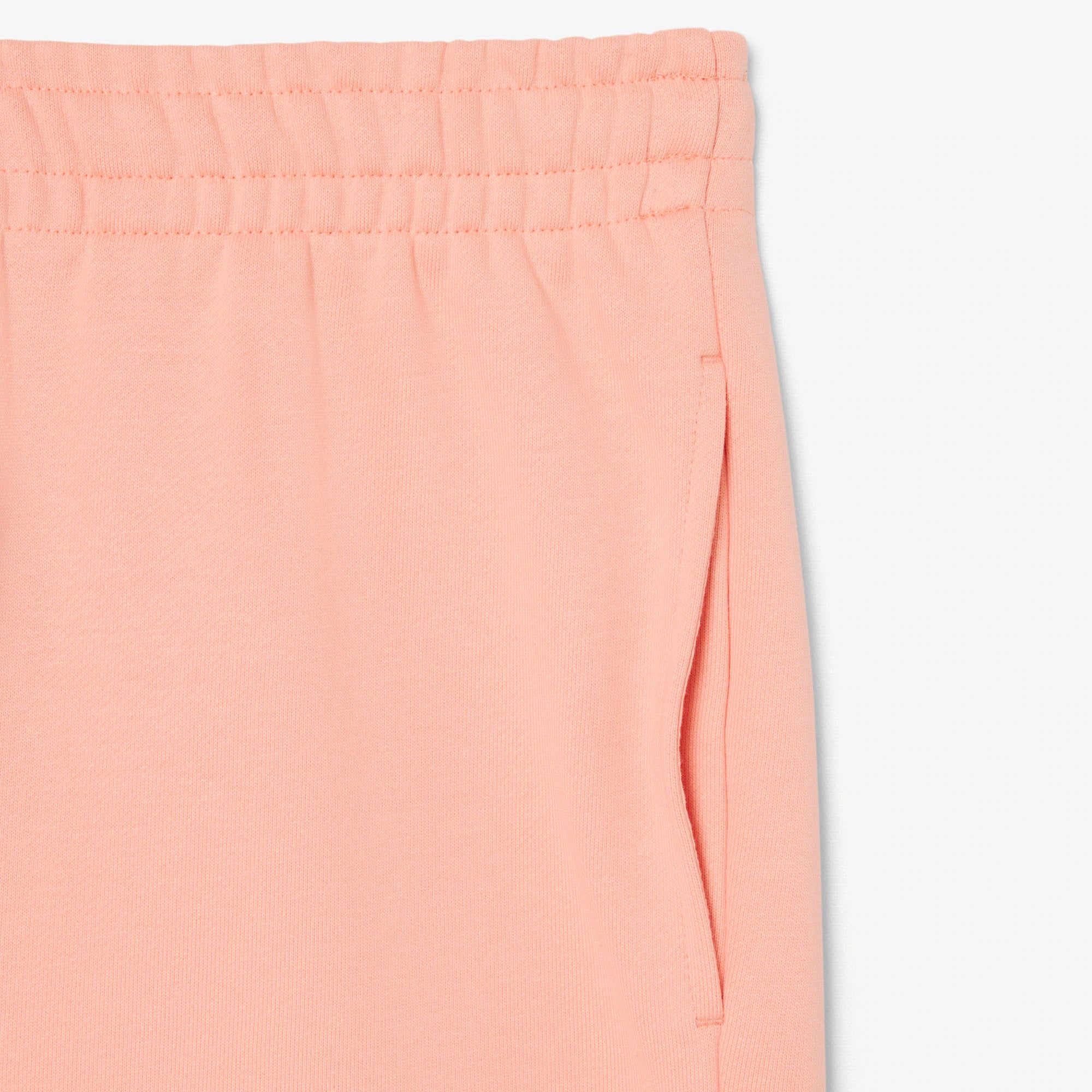 Lacoste Calcao Shorts Gh9860 Rose Rosa_shot3