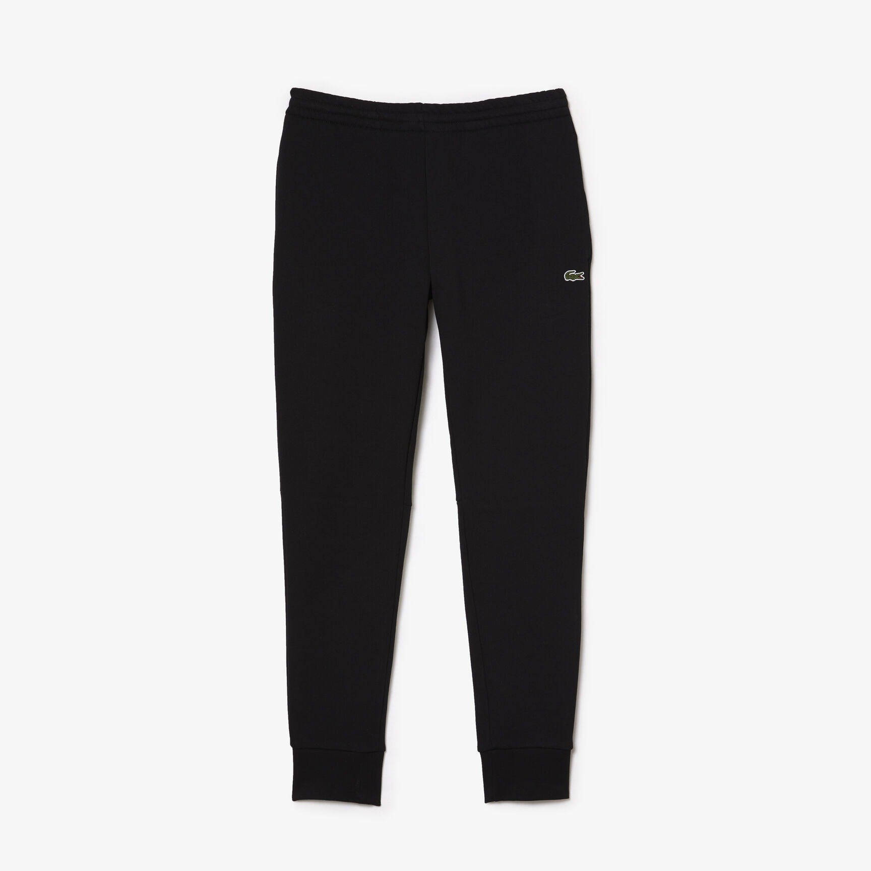 Lacoste Calcas Training Pants Xh9624 Black Preto_shot5