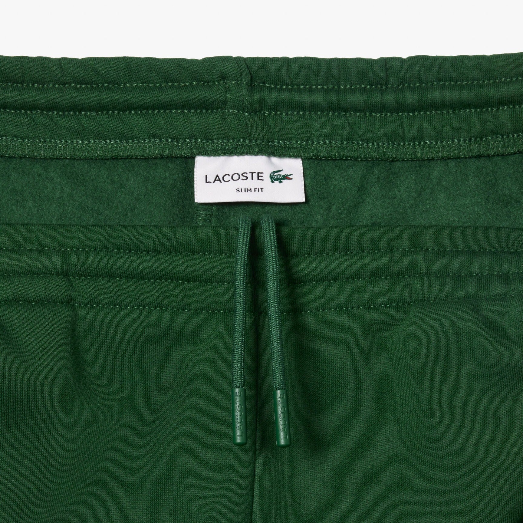 Lacoste Calcas Training Pants Xh9624 Green Verde_shot6