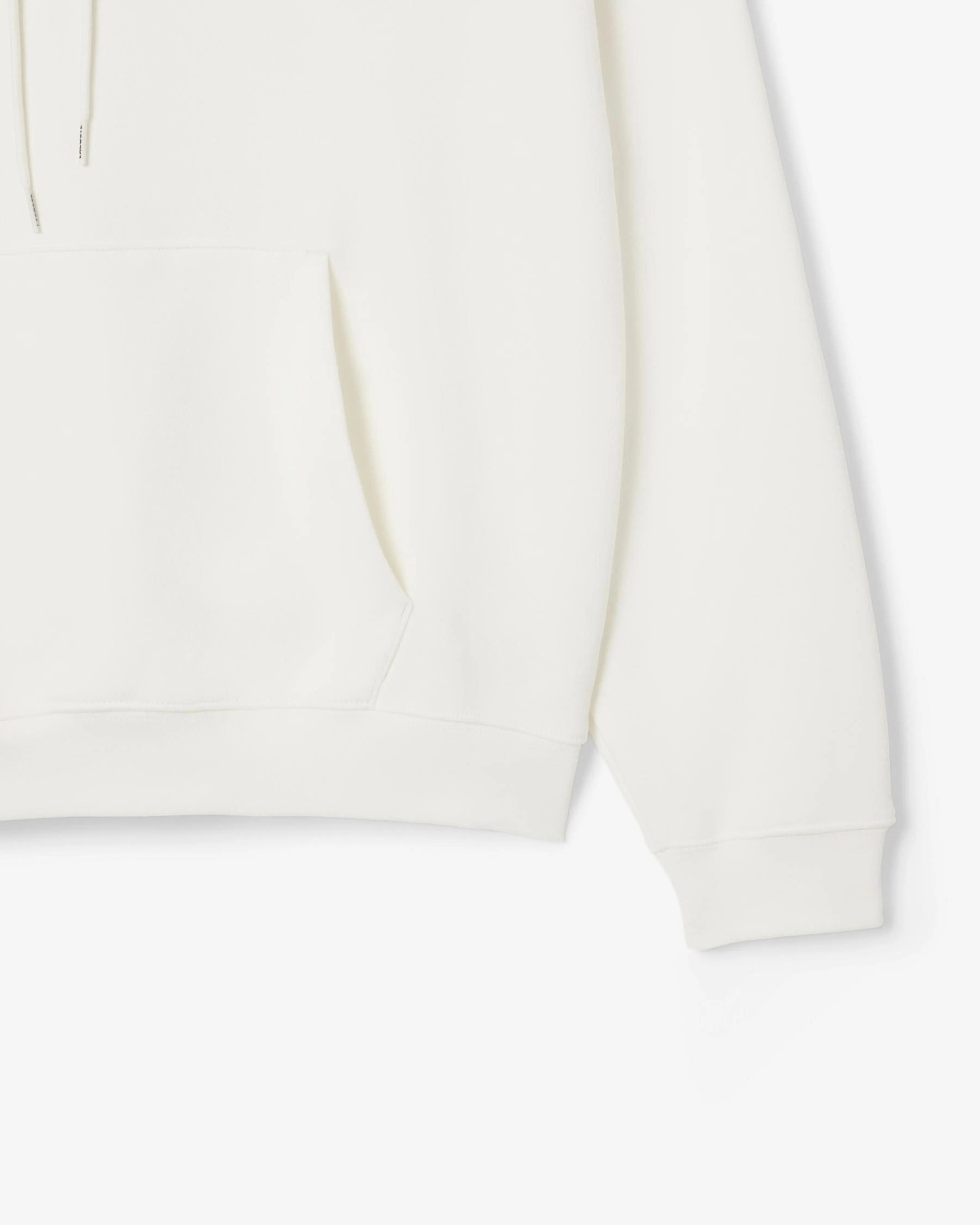 Lacoste Camisola Hoodie Sh5947 White Branco_shot4