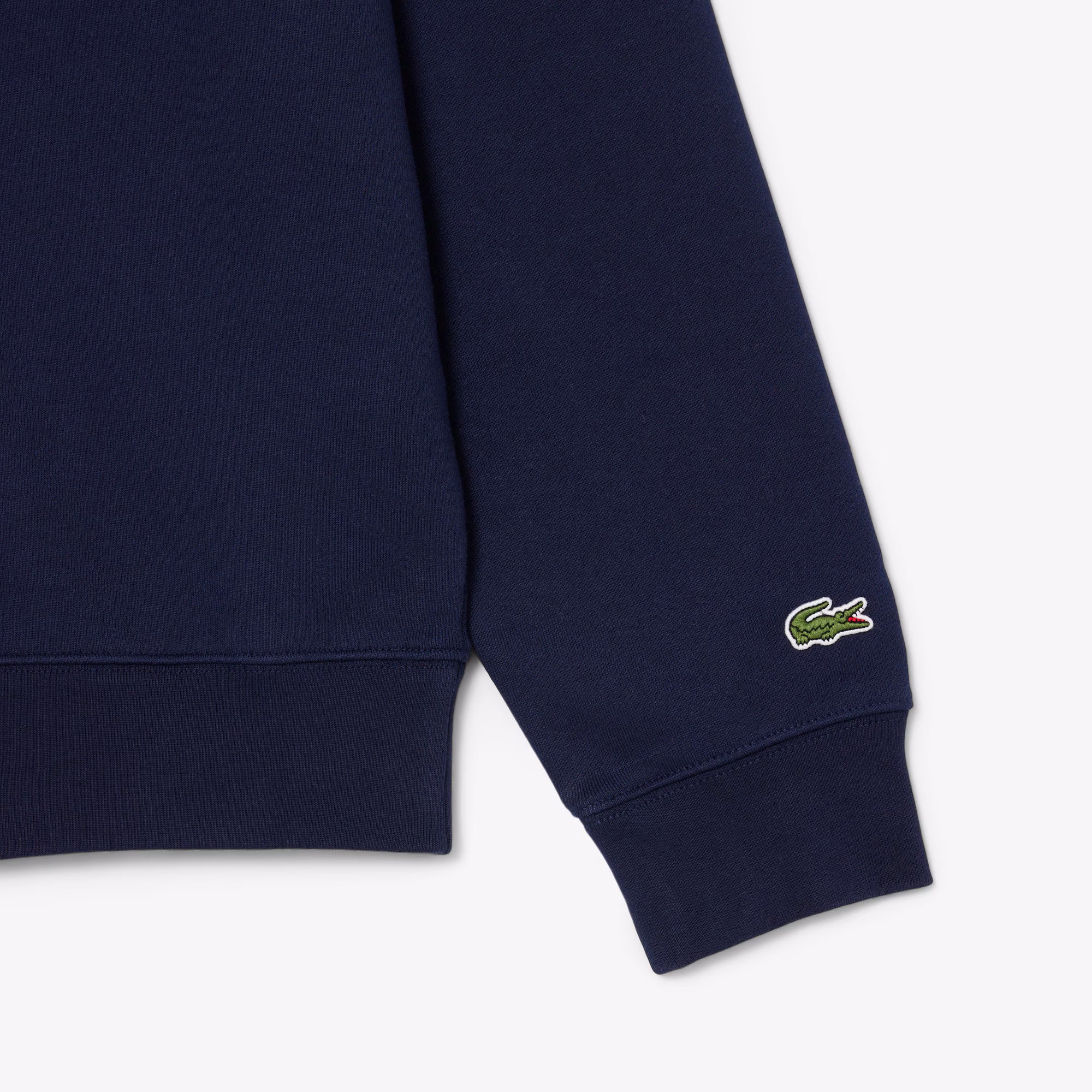 Lacoste Camisola Sweat Sh0795 Navy Navy_shot4