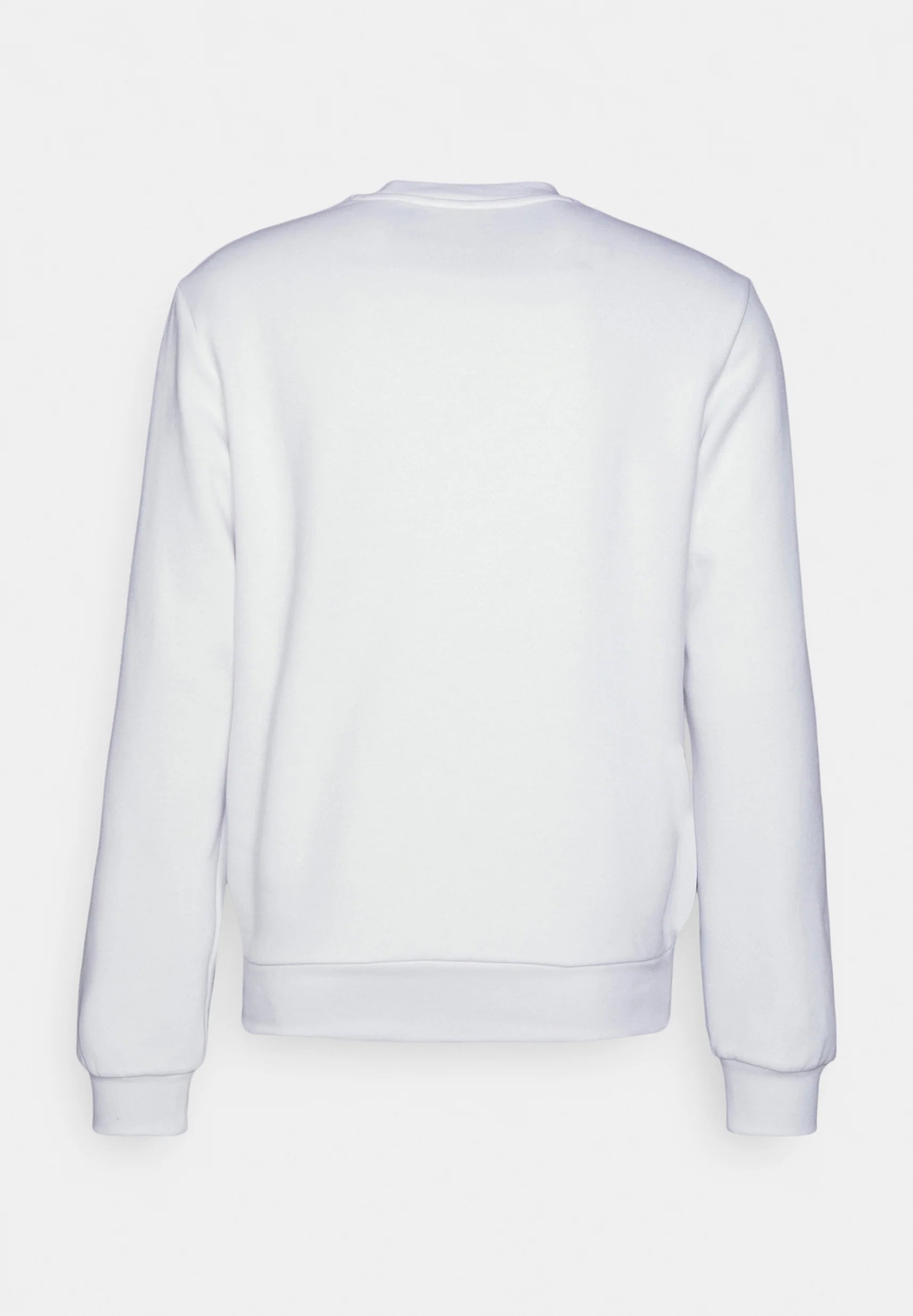 Lacoste Camisola Sweat Sh9801 White Branco_shot2
