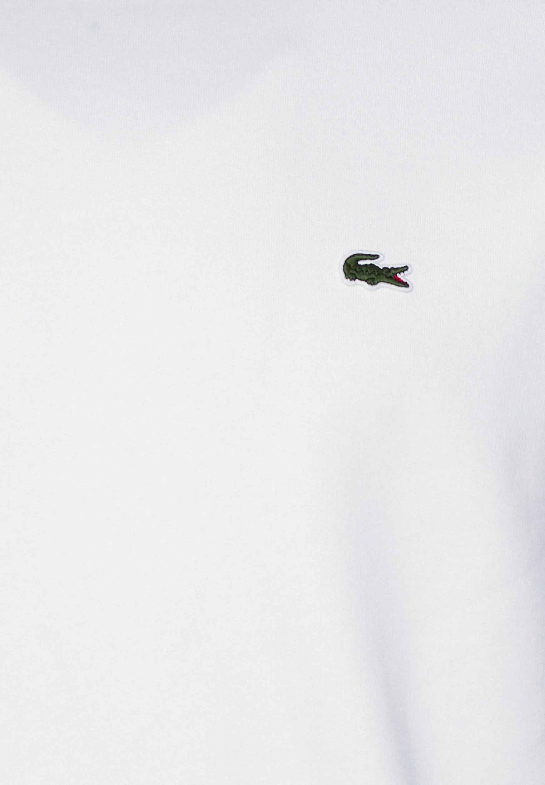Lacoste Camisola Sweat Sh9801 White Branco_shot4