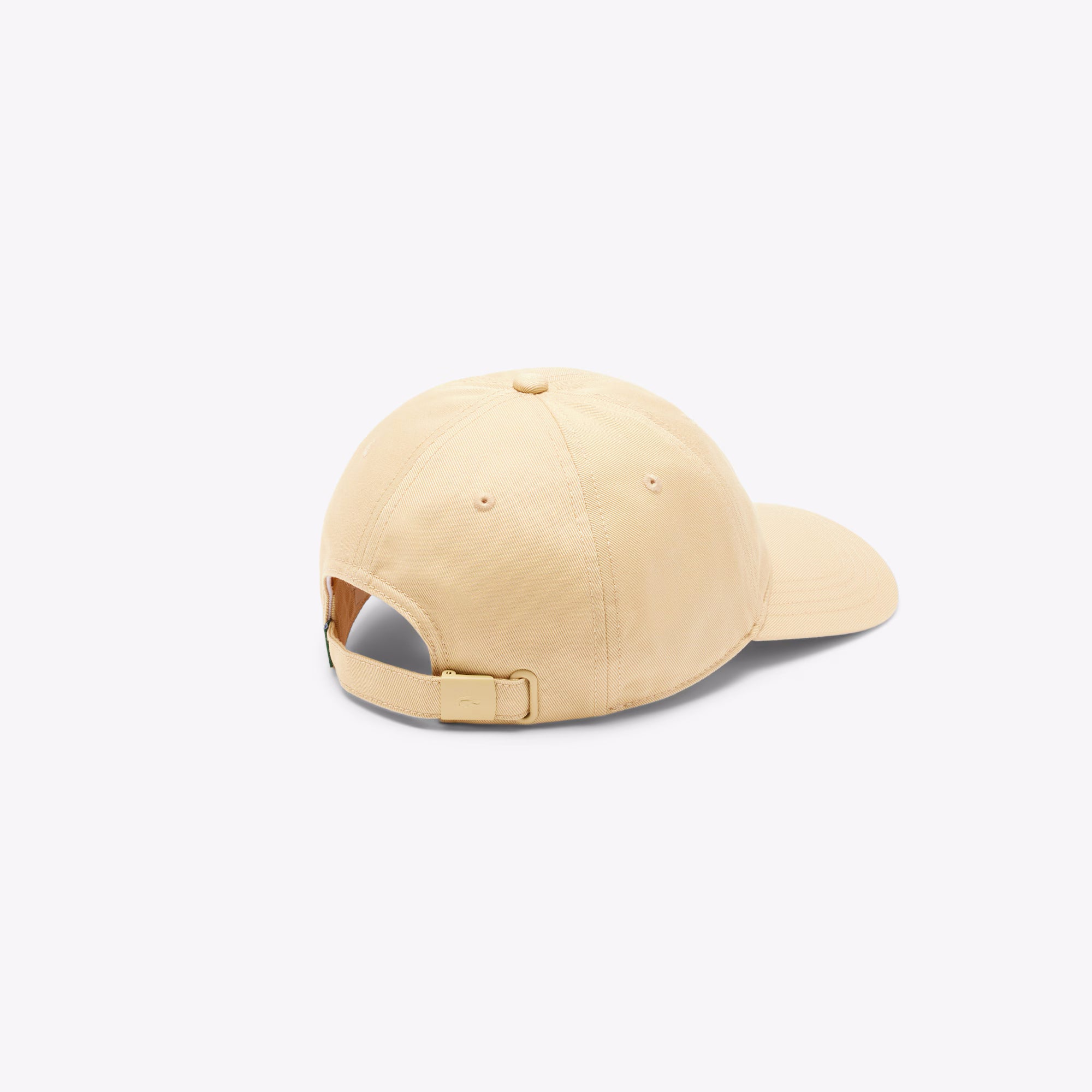 Lacoste Cap Hat Rk0491 Beige Beige_shot2