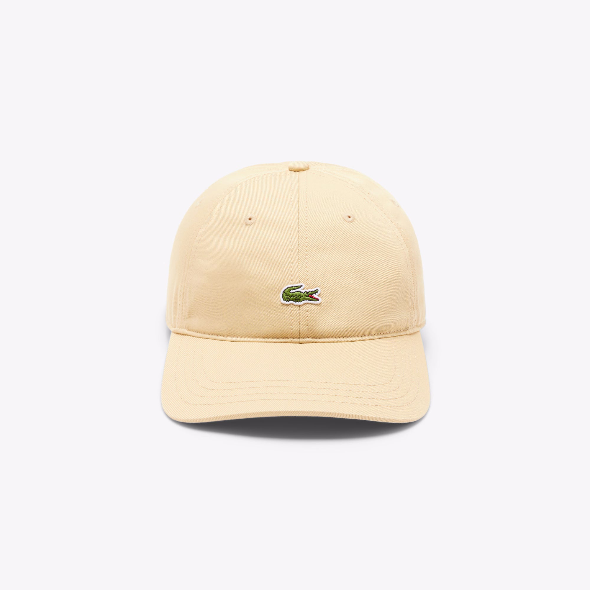 Lacoste Cap Hat Rk0491 Beige Beige_shot3