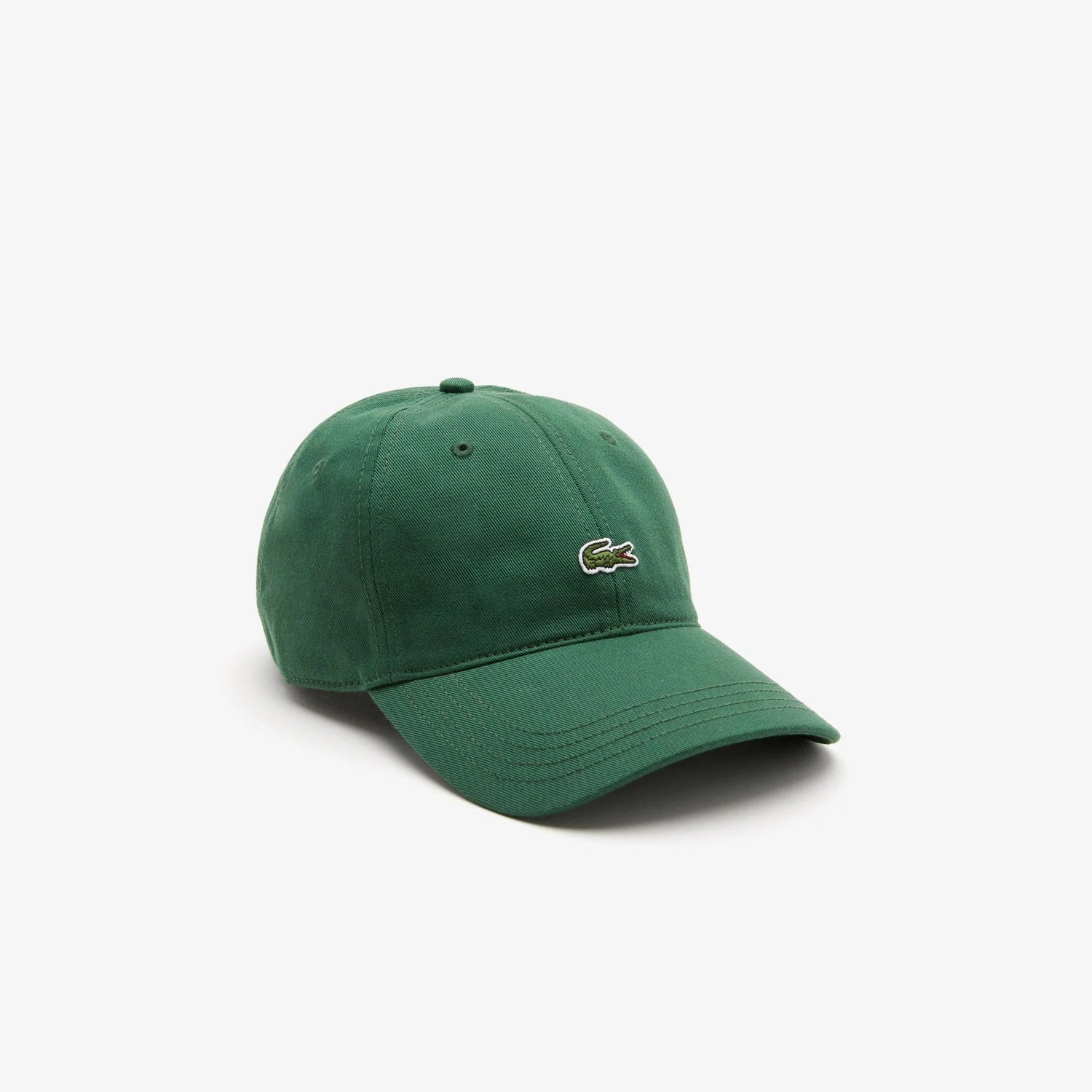 Lacoste Cap Hat Rk0491 Green Verde_shot1