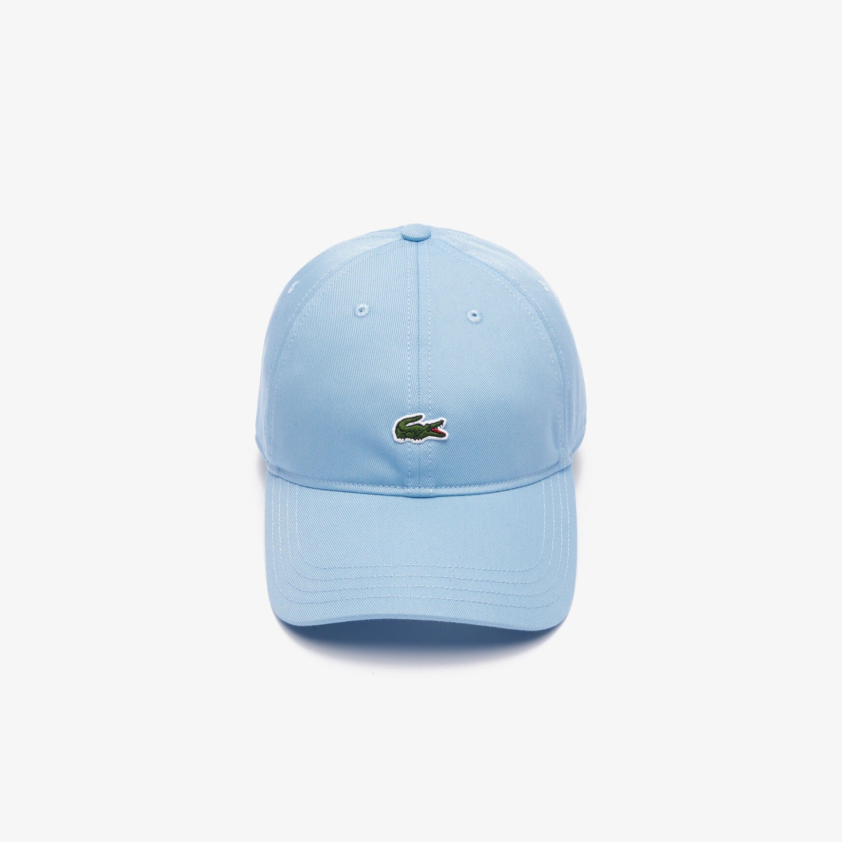 Lacoste Cap Hat Rk0491 Lt Blue Azul Claro_shot3