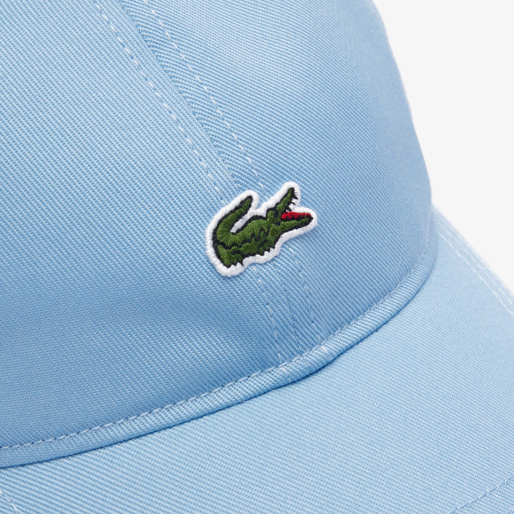 Lacoste Cap Hat Rk0491 Lt Blue Azul Claro_shot4