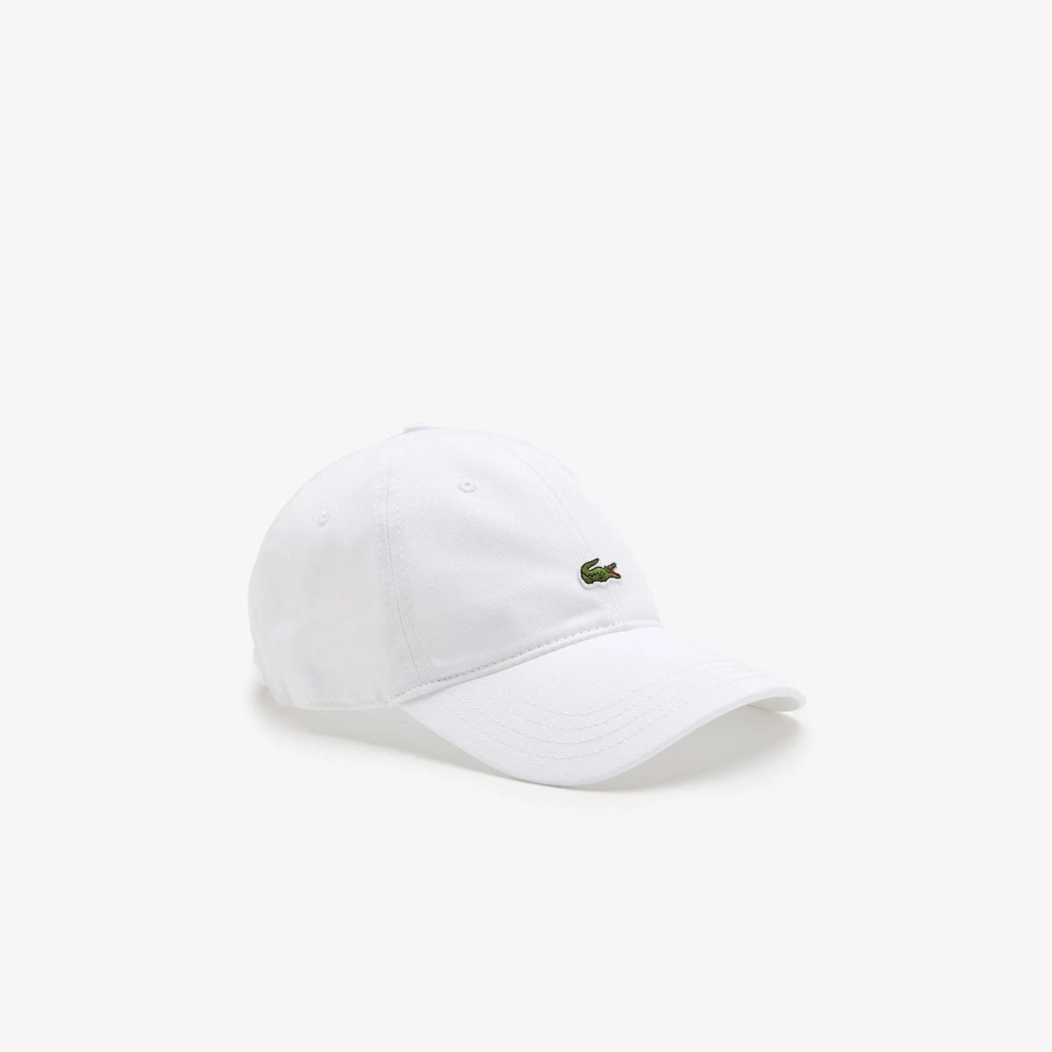 Lacoste Cap Hat Rk0491 White Branco_shot1