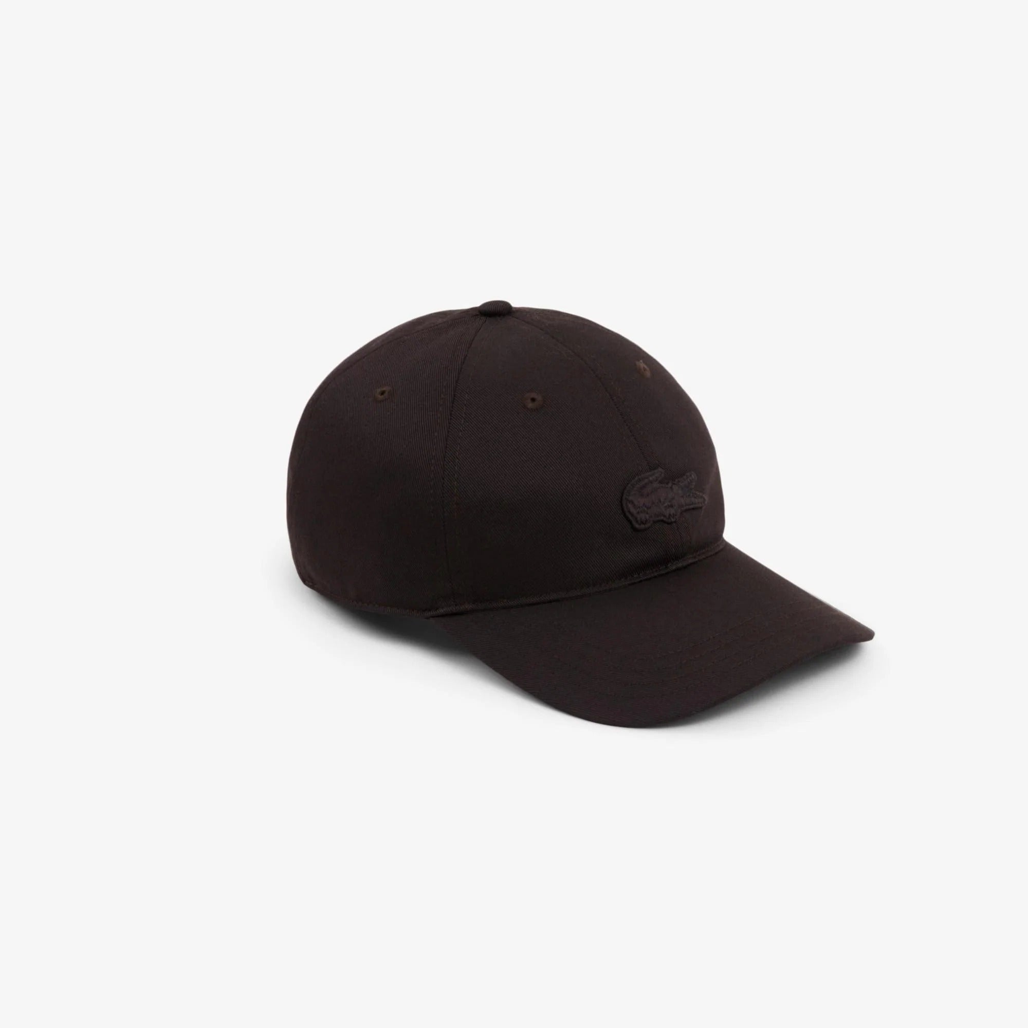 Lacoste Cap Hat Rk1910 Brown Castanho_shot1