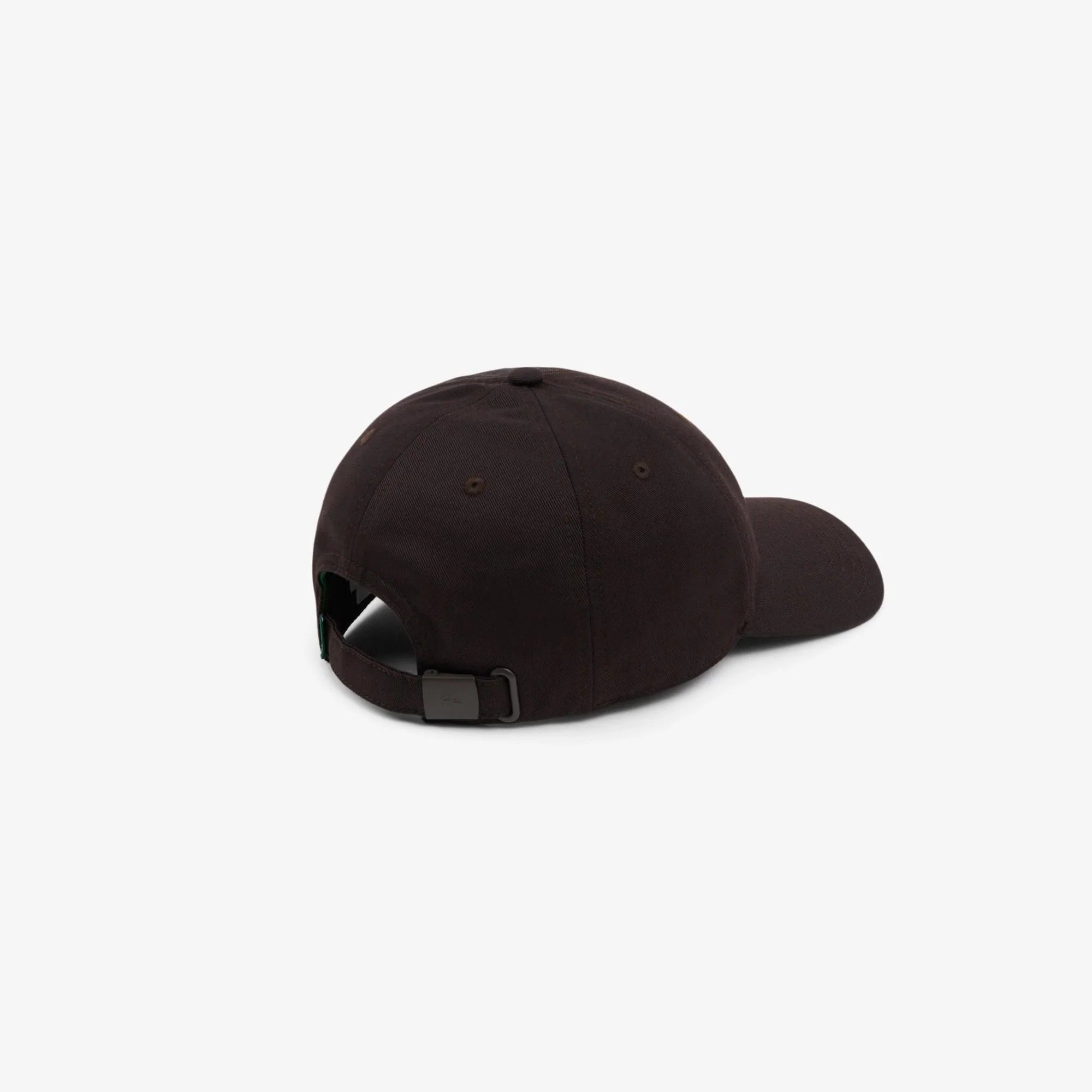 Lacoste Cap Hat Rk1910 Brown Castanho_shot2