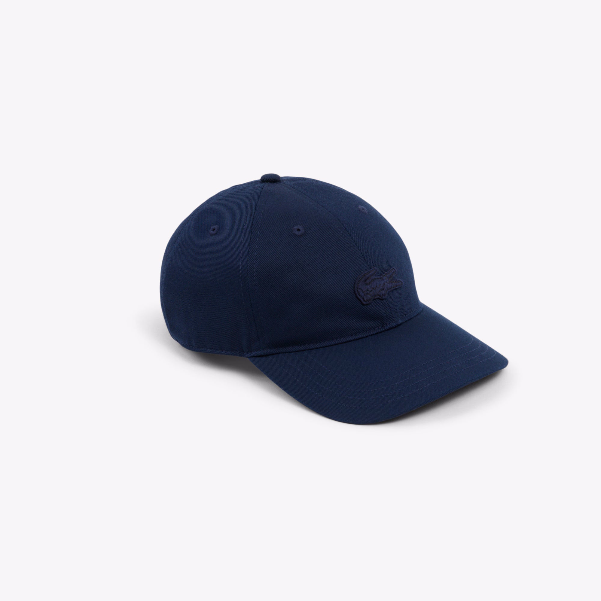 Lacoste Cap Hat Rk1910 Navy Navy_shot1