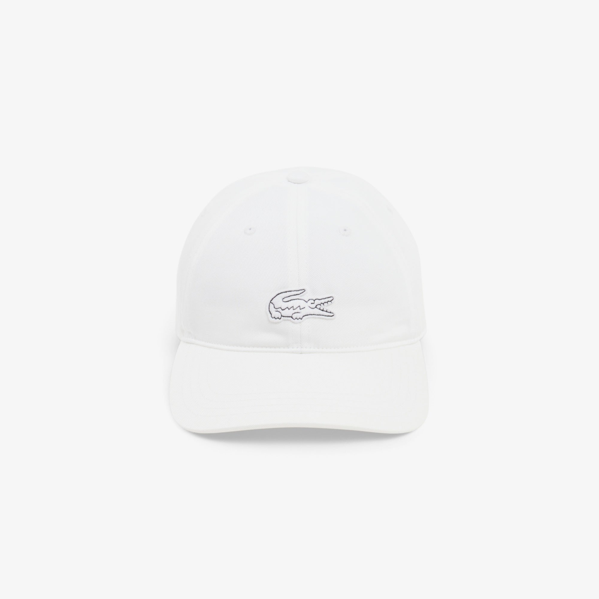 Lacoste Cap Hat Rk1910 White Branco_shot2