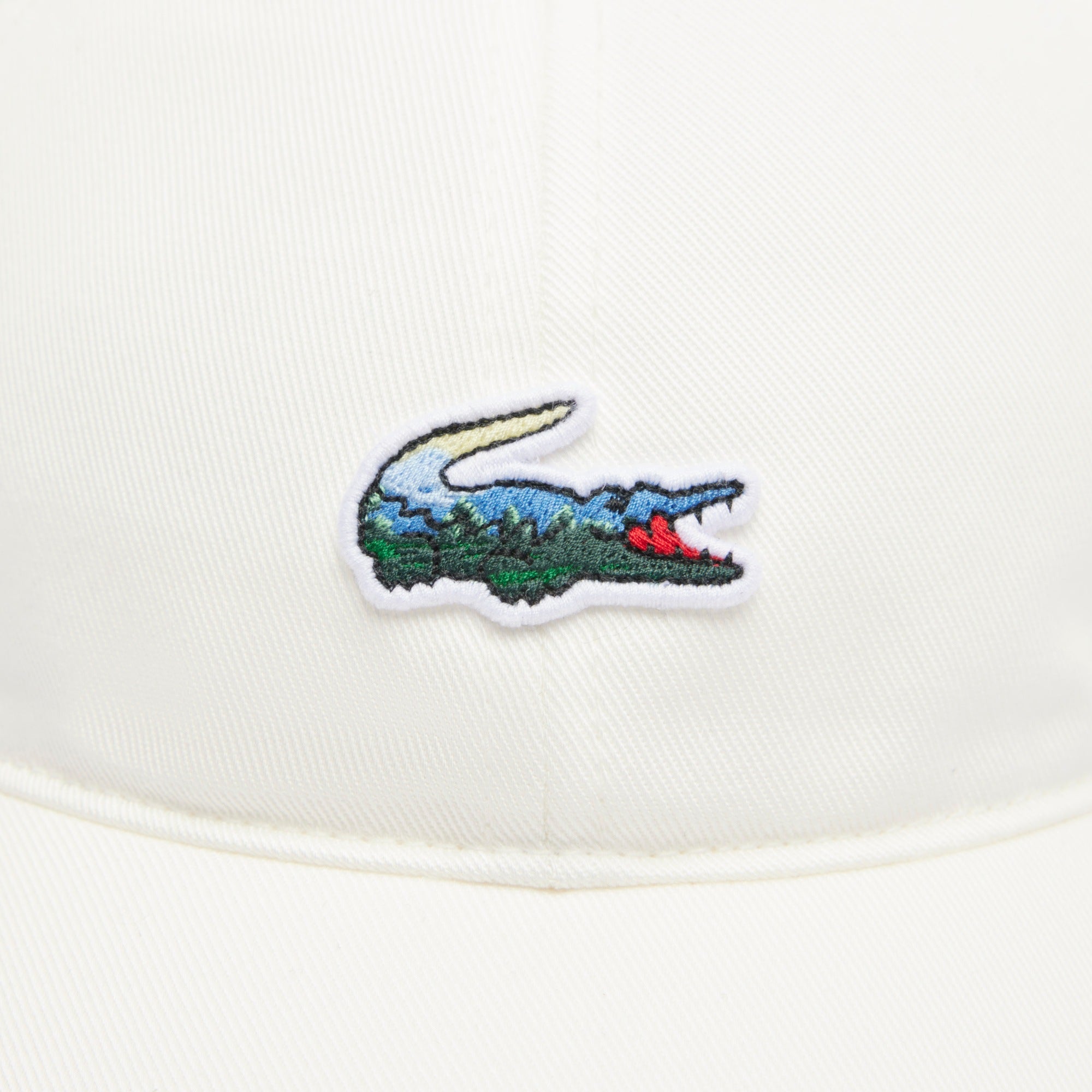 Lacoste Cap Hat Rk6055 White Branco_shot3