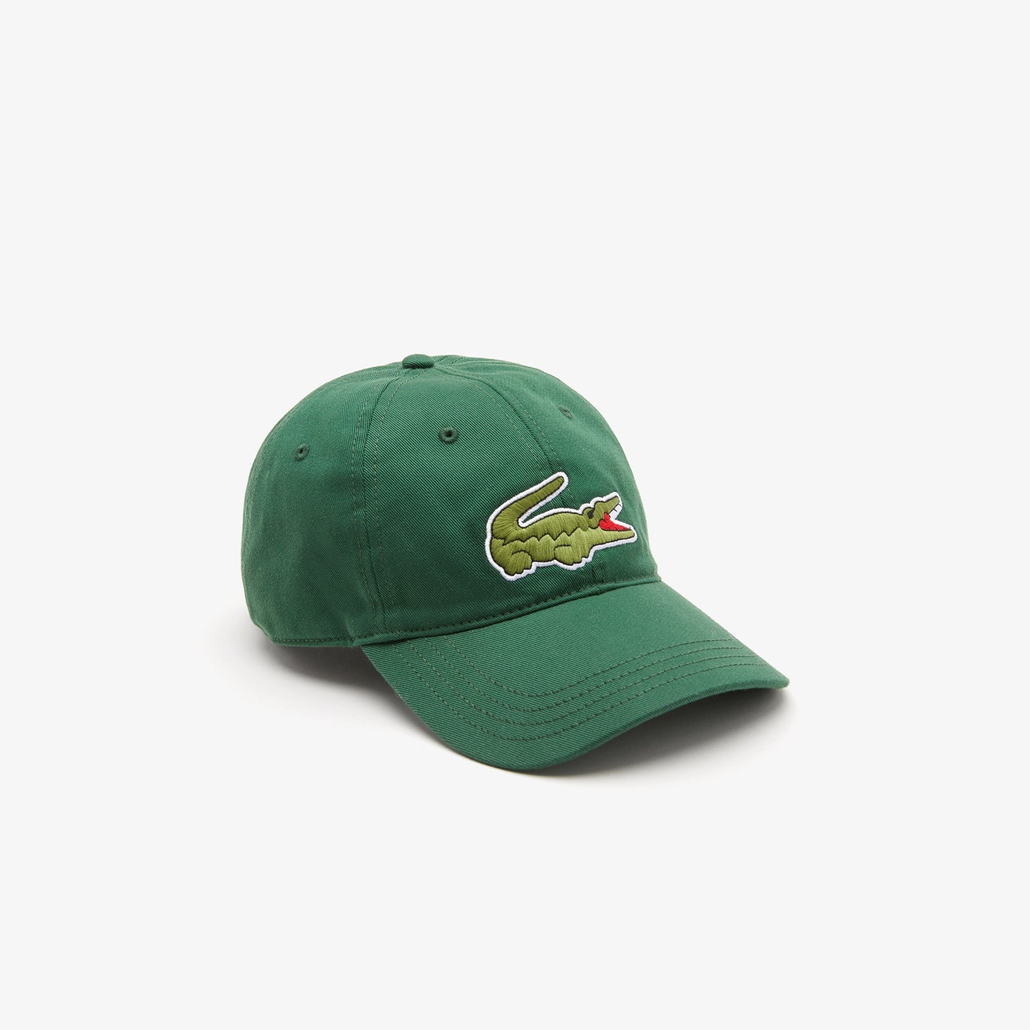 Lacoste Cap Hat Rk9871 Green Verde_shot1
