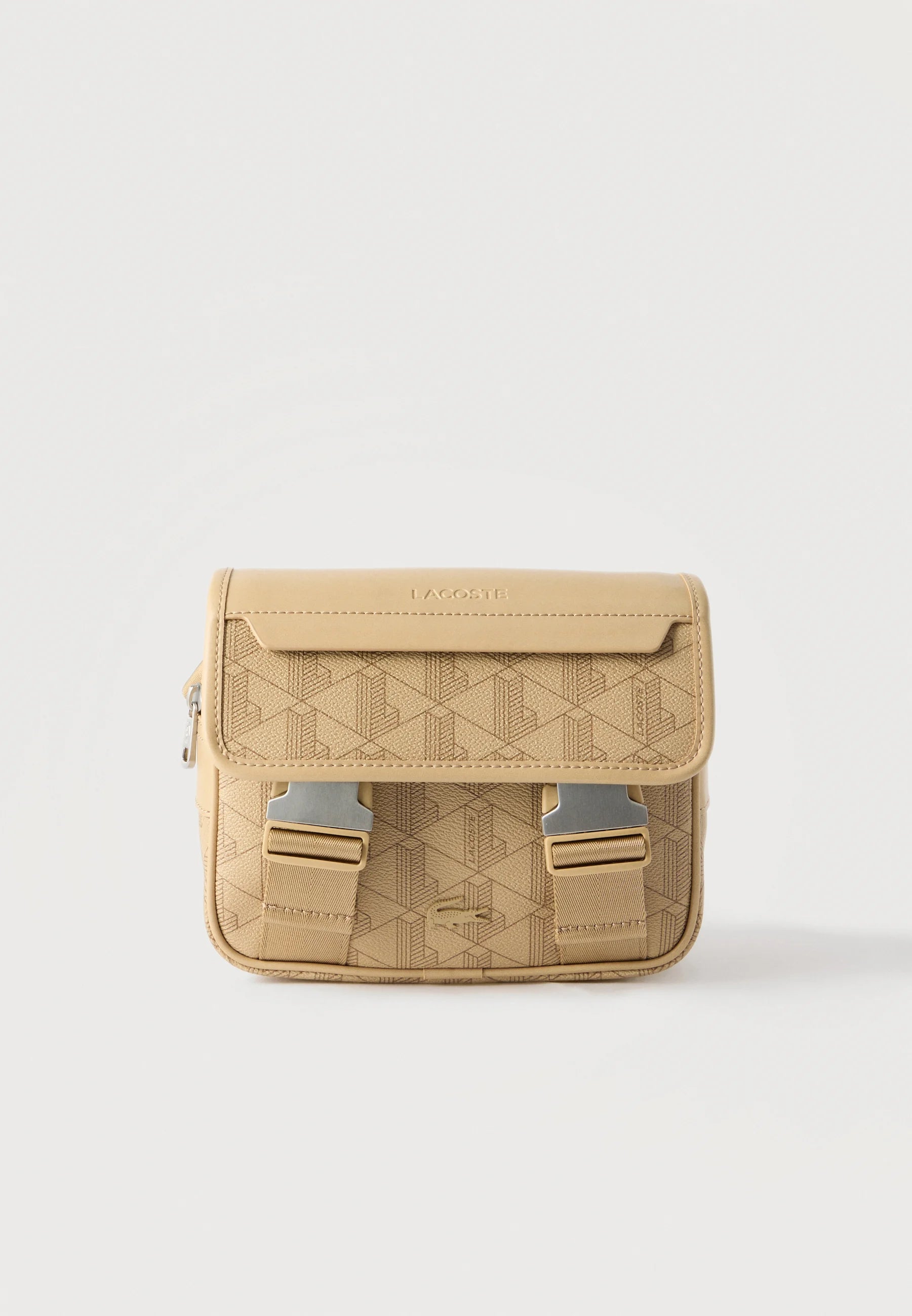 Lacoste Crossbody Nh3787lx Beige.logo Beige_shot1