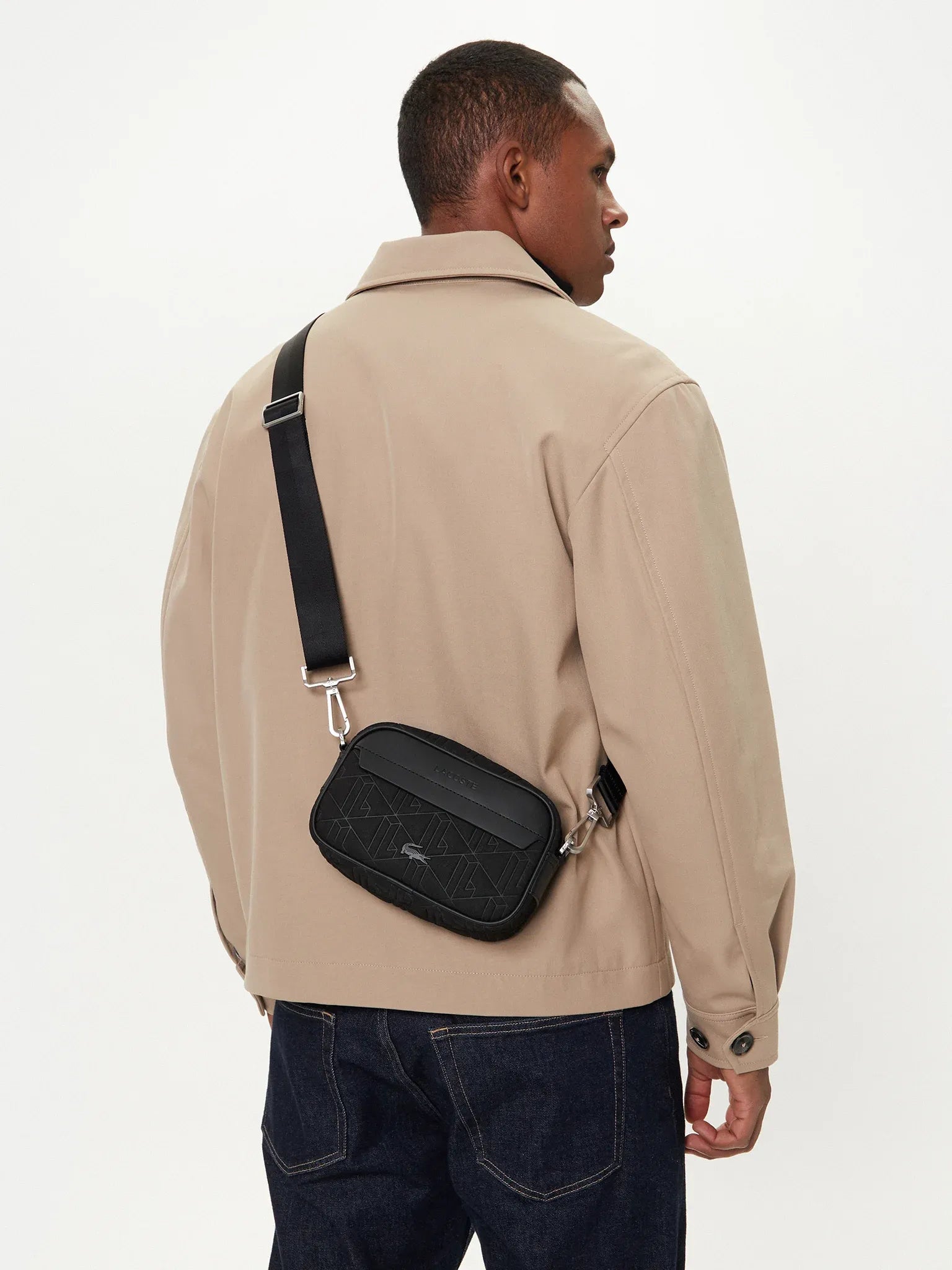Lacoste Crossbody Nh5175bg Black Preto_shot2