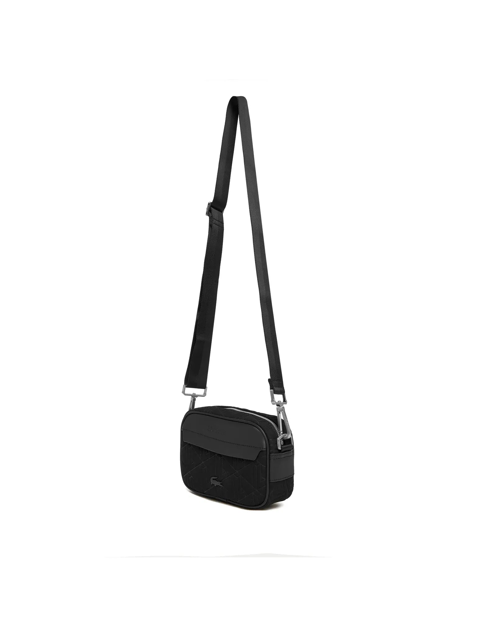 Lacoste Crossbody Nh5175bg Black Preto_shot6