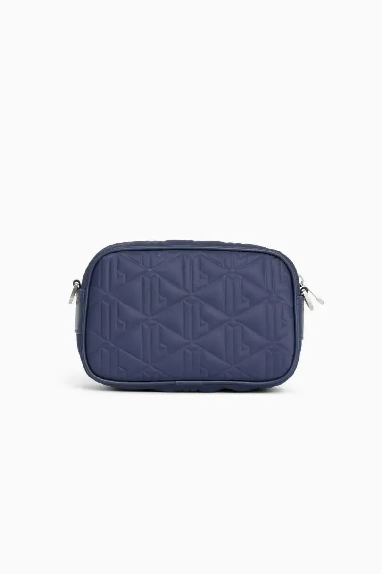Lacoste Crossbody Nh5285bg Navy Navy_shot1