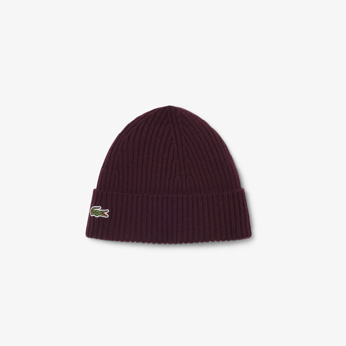 Lacoste Gorro Hat Rb0001 Brown Castanho_shot1