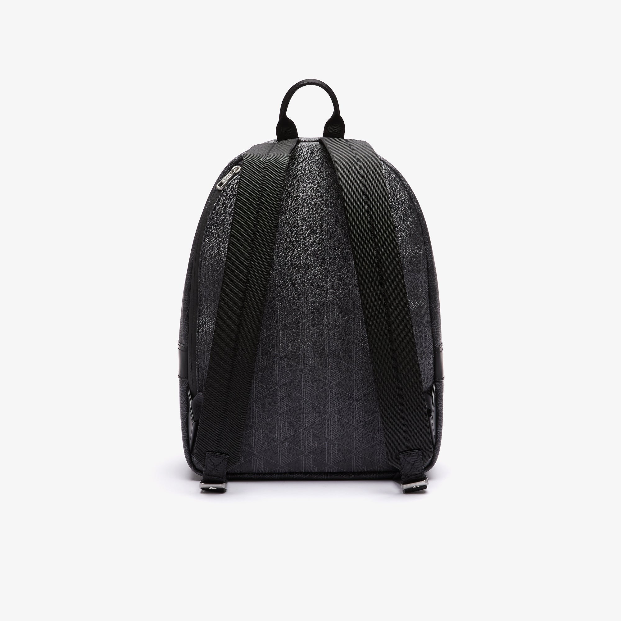 Lacoste Mochila Backpack Nh3649lx Black.logo Preto_shot3