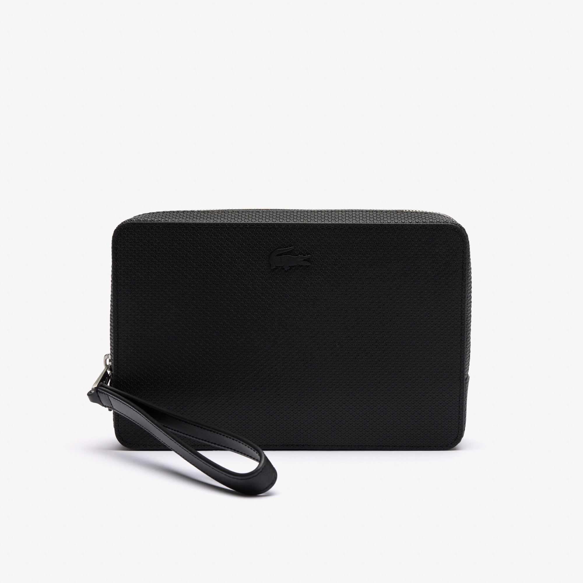 Necessaire Lacoste Preto