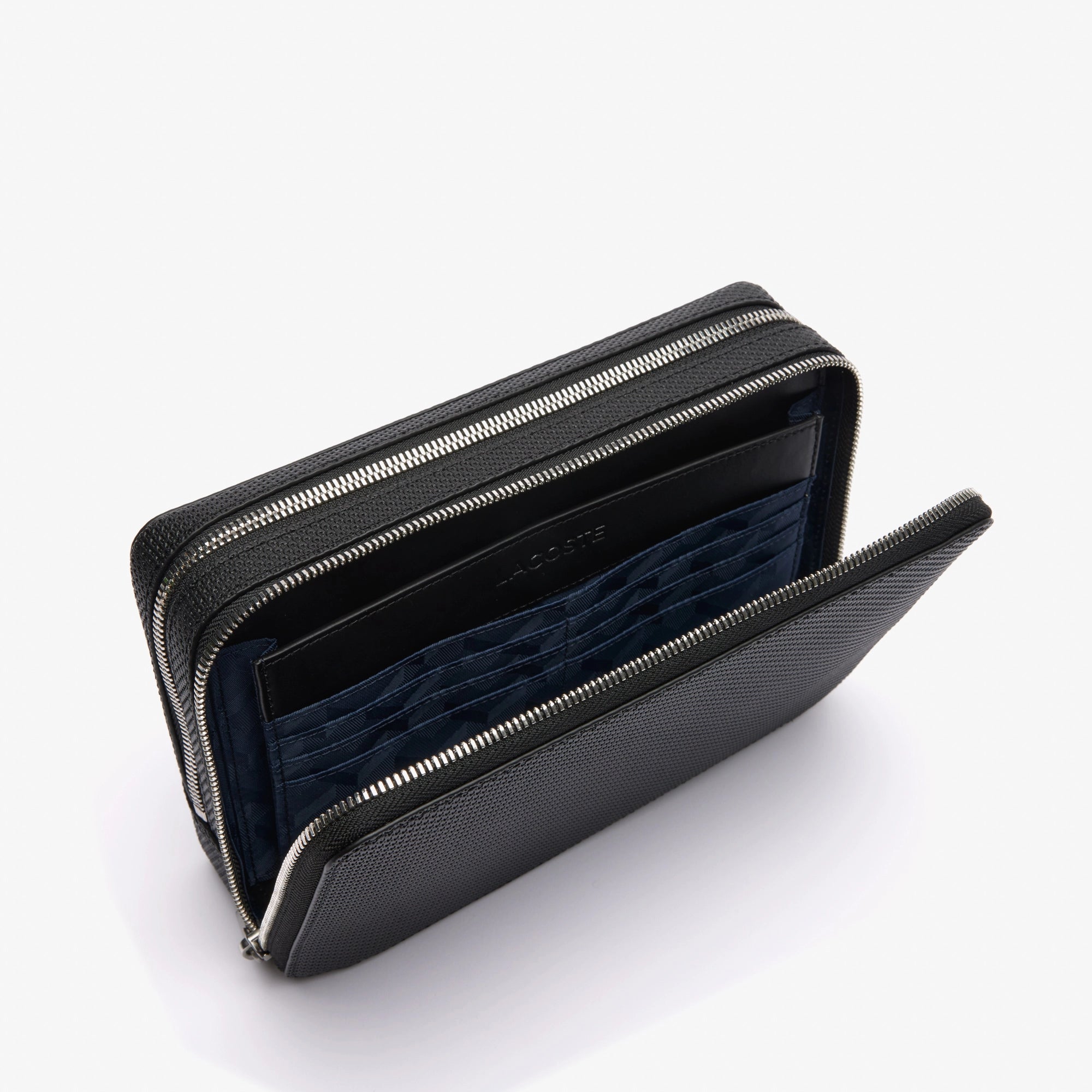 Necessaire Lacoste Preto