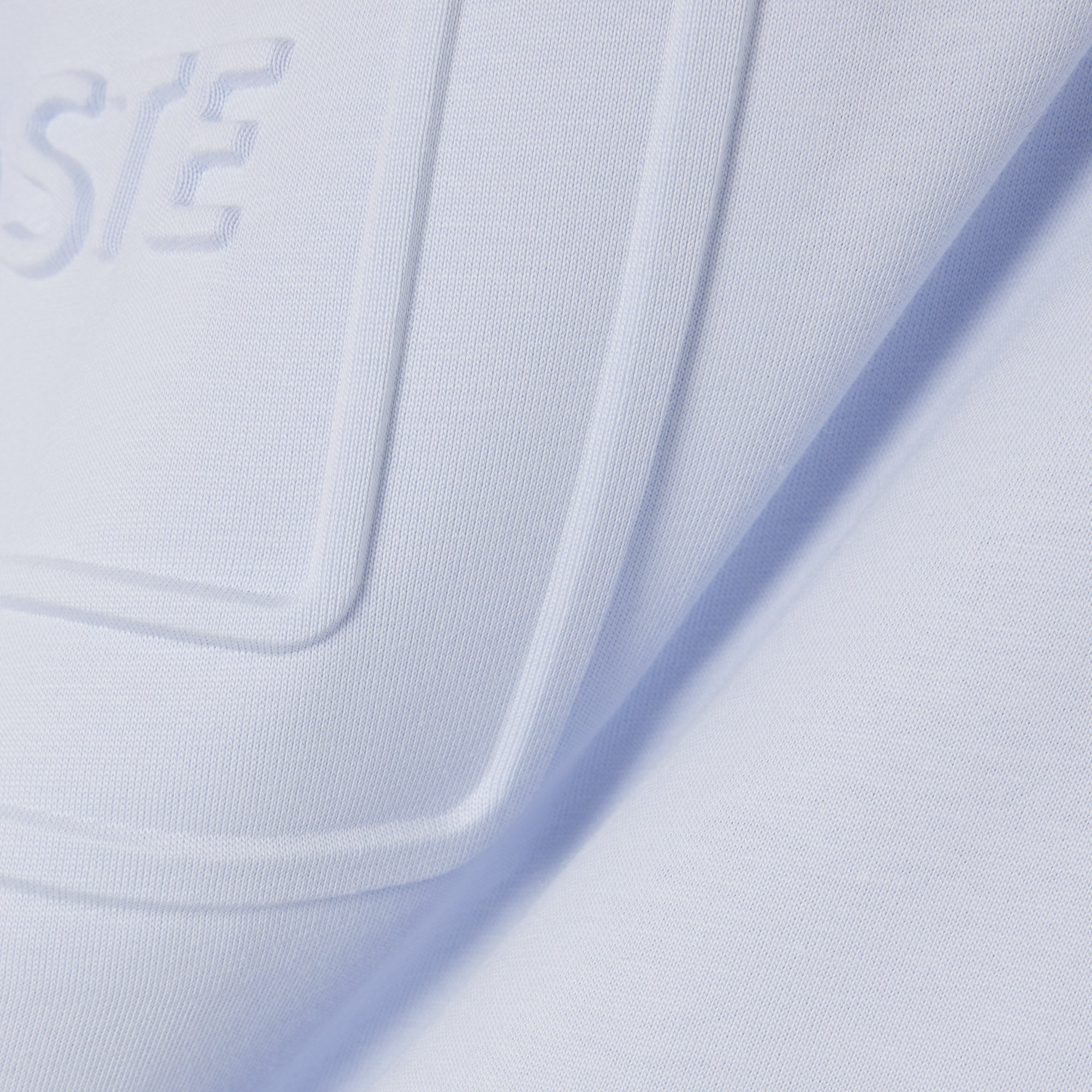 Lacoste T Shirt Th0794 Lt Blue Azul Claro_shot5