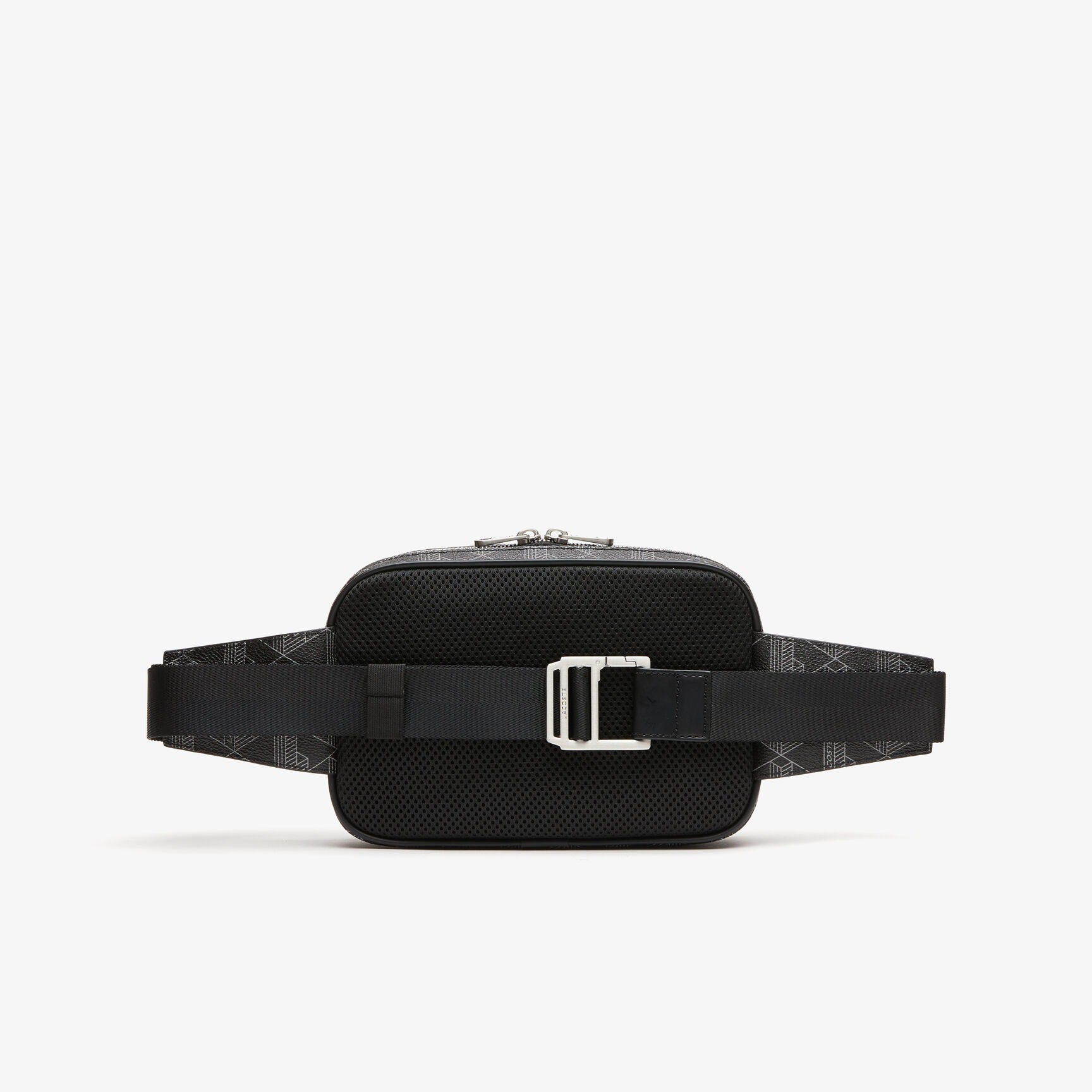 Lacoste Waistbag Nh4004lx Black.logo Preto_shot6