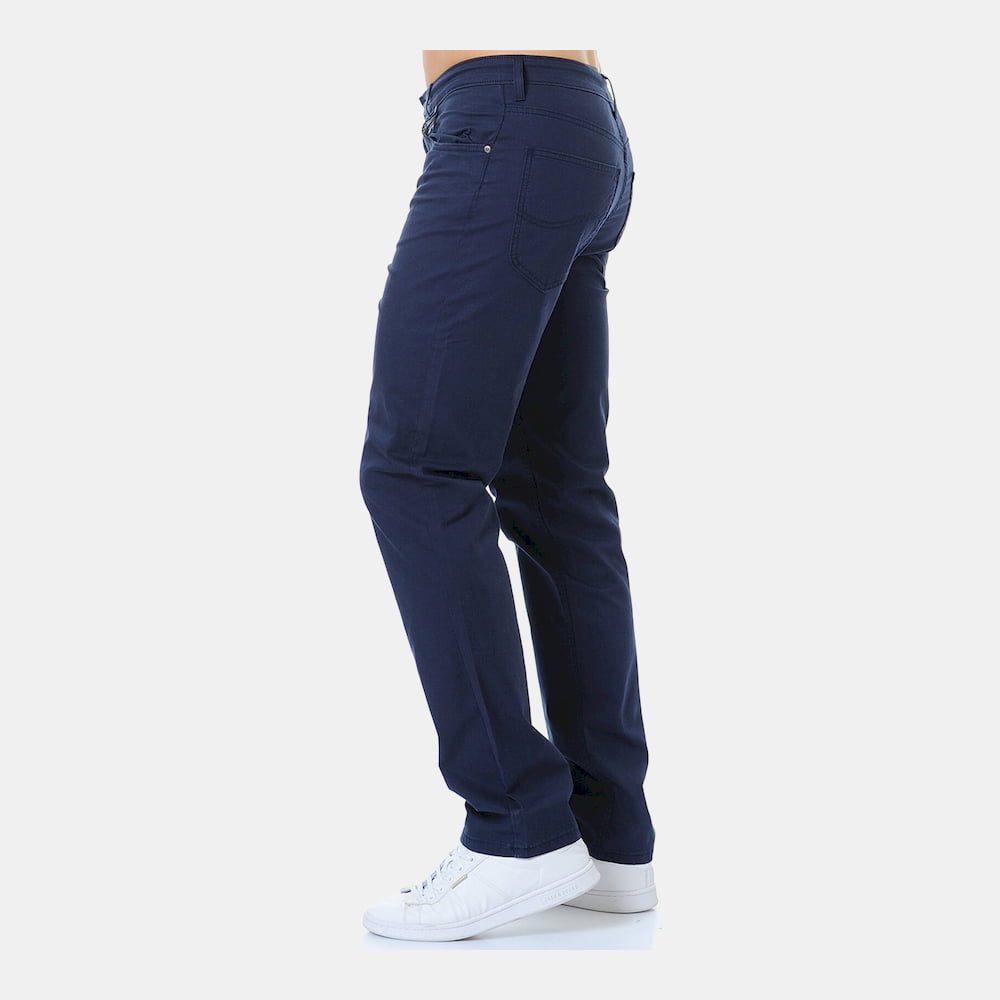 Lee Calças Trousers El452gk84 Navy Navy Shot6