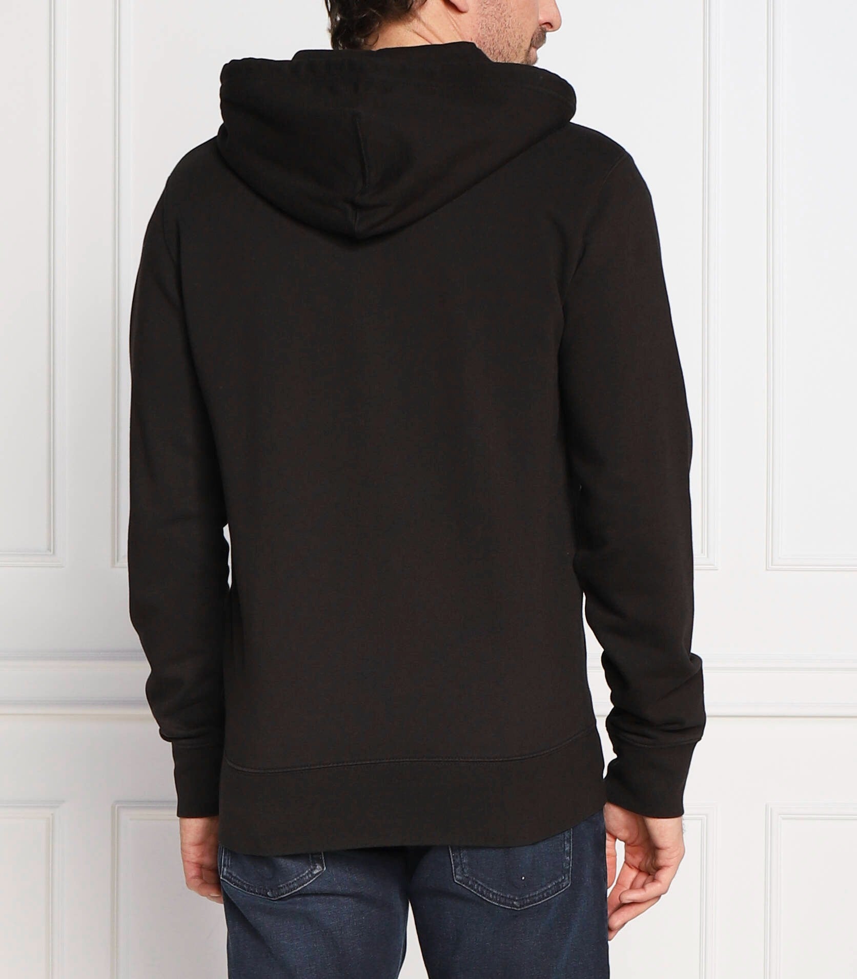 Levis Blusao Jackets 34584 00xx Black Preto_shot4