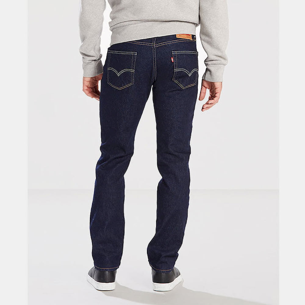 Calças Levis 511-Slim Fit Dk.Wash Denim