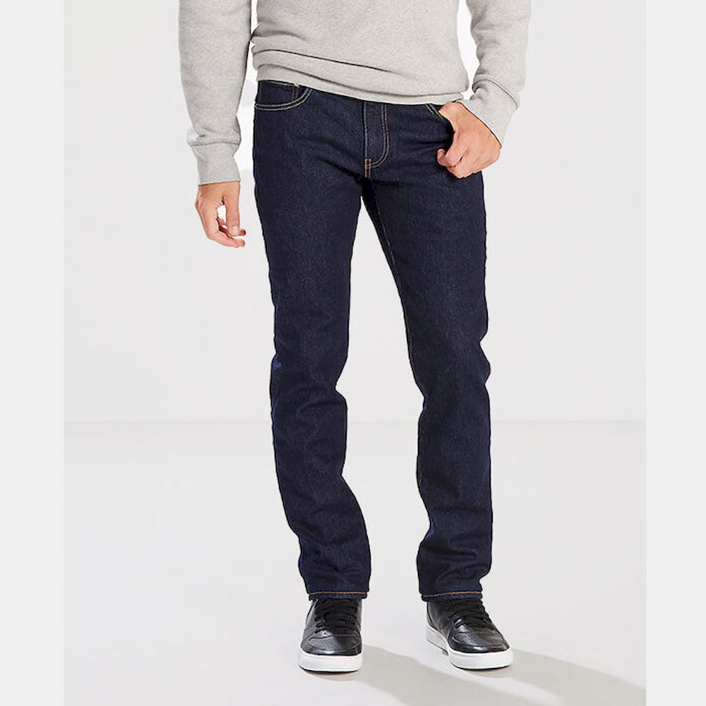 511™ Slim Fit Men's Pants - Grey | Levi's® US