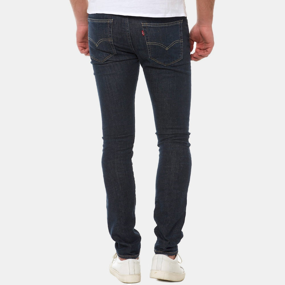 Levis Calças Trousers 24875 0002 Dark Wash Dark Wash Shot2