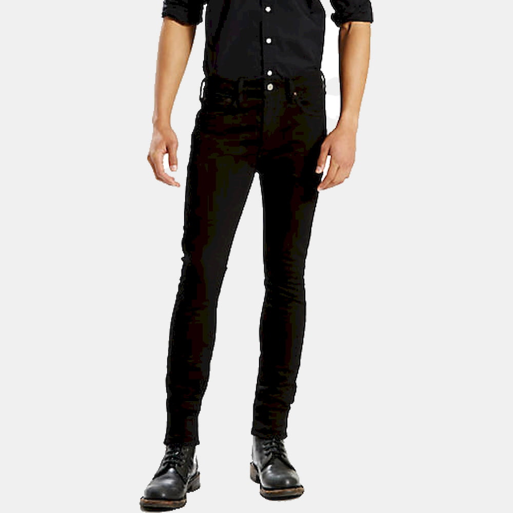 Levis Calças Trousers 24875 0004 Black Preto Shot2