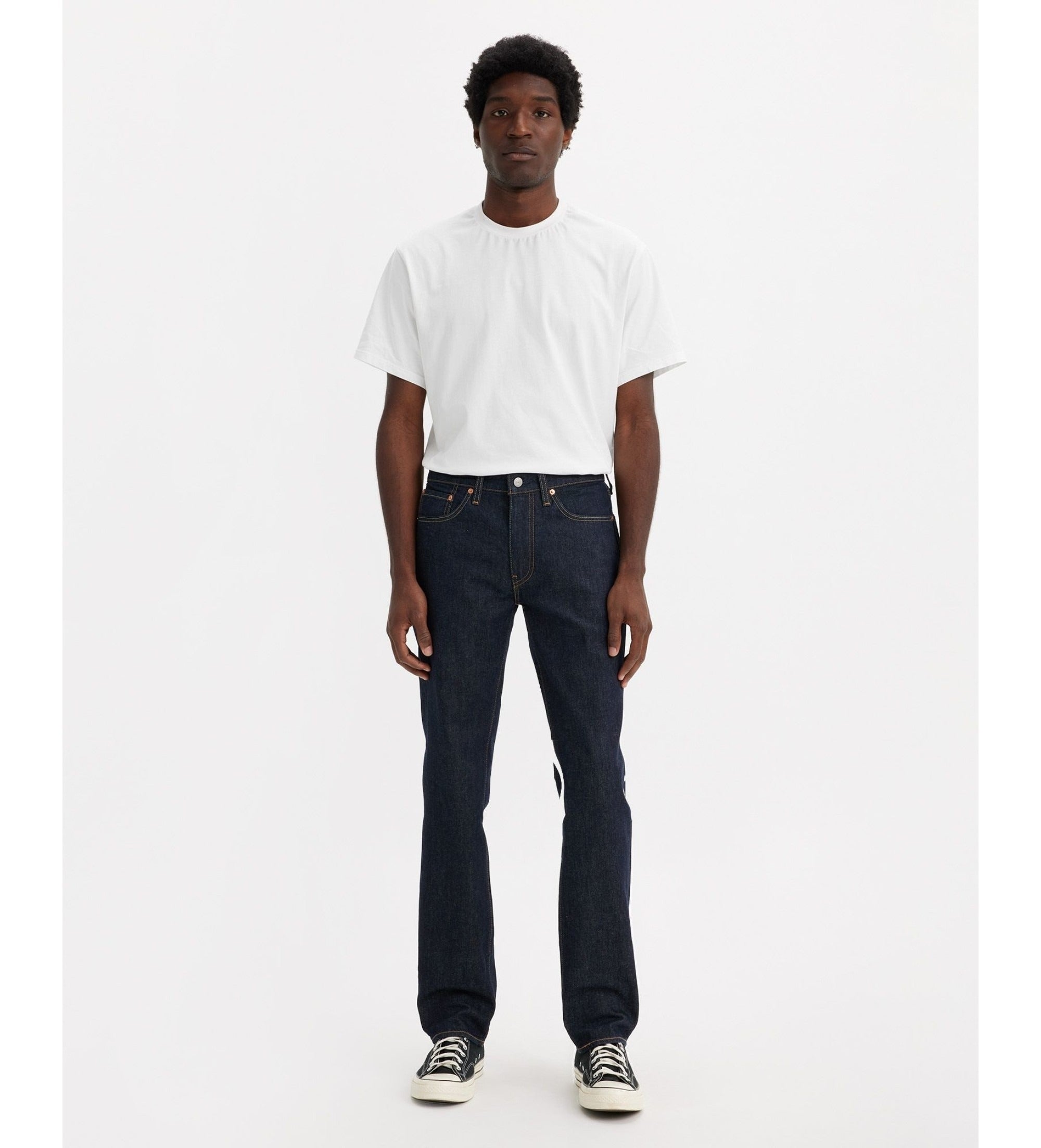 Levis Calcas Trousers 00514 1813 Dark Wash Dark Wash_shot2