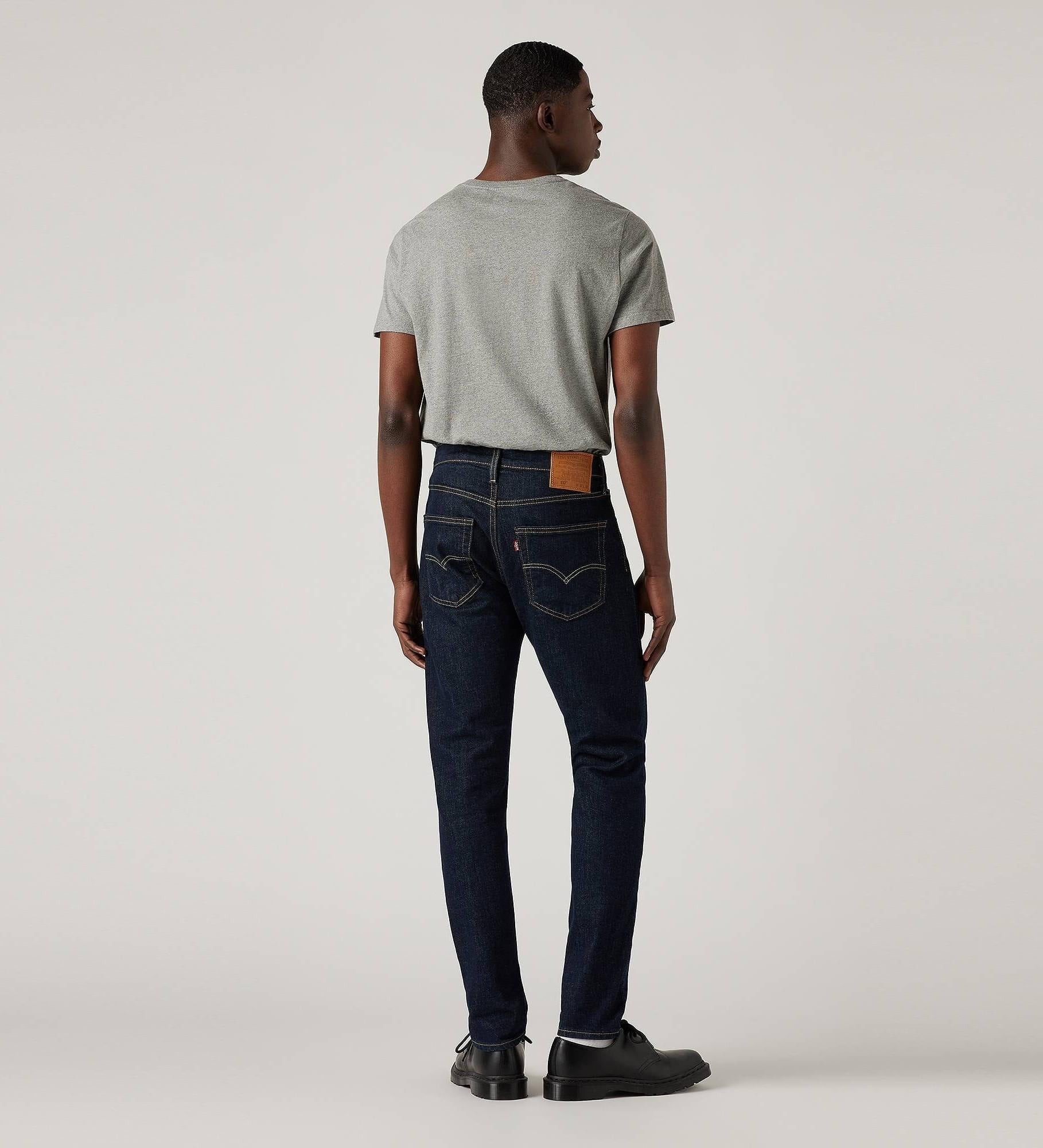 Levis Calcas Trousers 28833 1317 Dark Wash Dark Wash_shot2