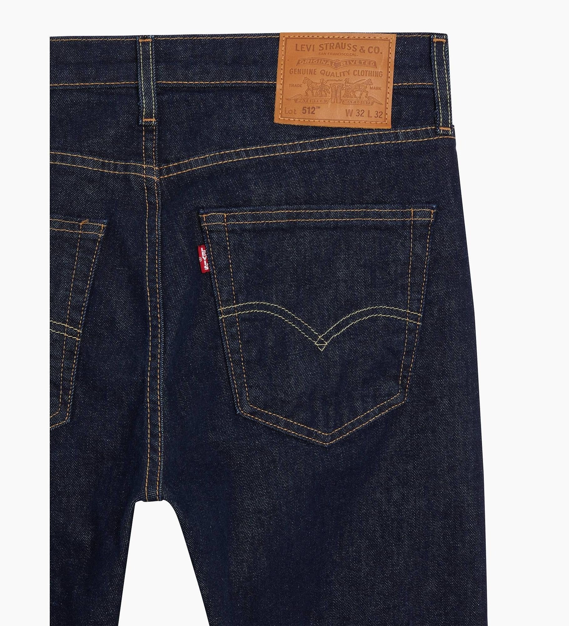 Levis Calcas Trousers 28833 1317 Dark Wash Dark Wash_shot7