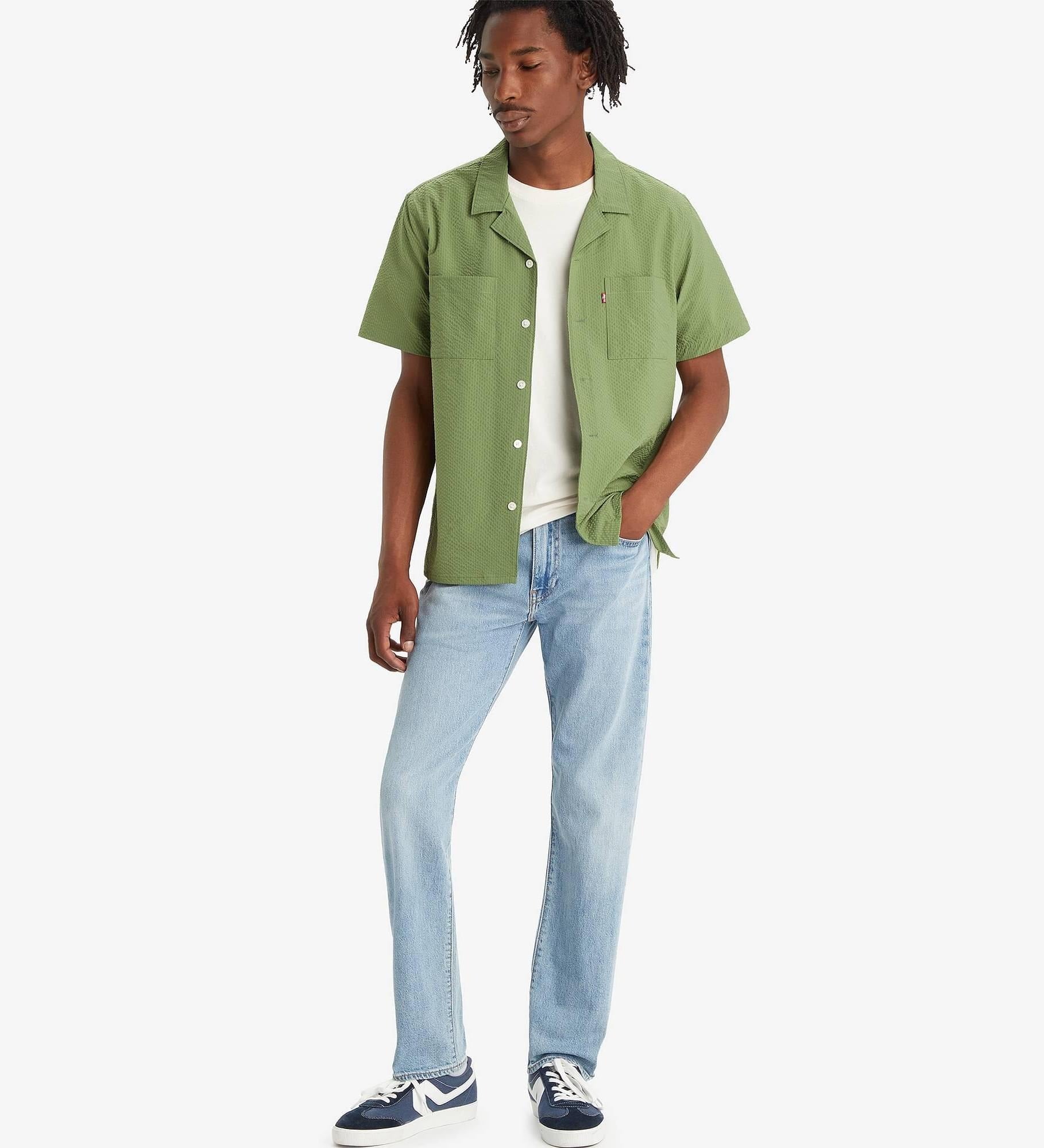 Levis Calcas Trousers 29507 1479 Light Wash Light Wash_shot1