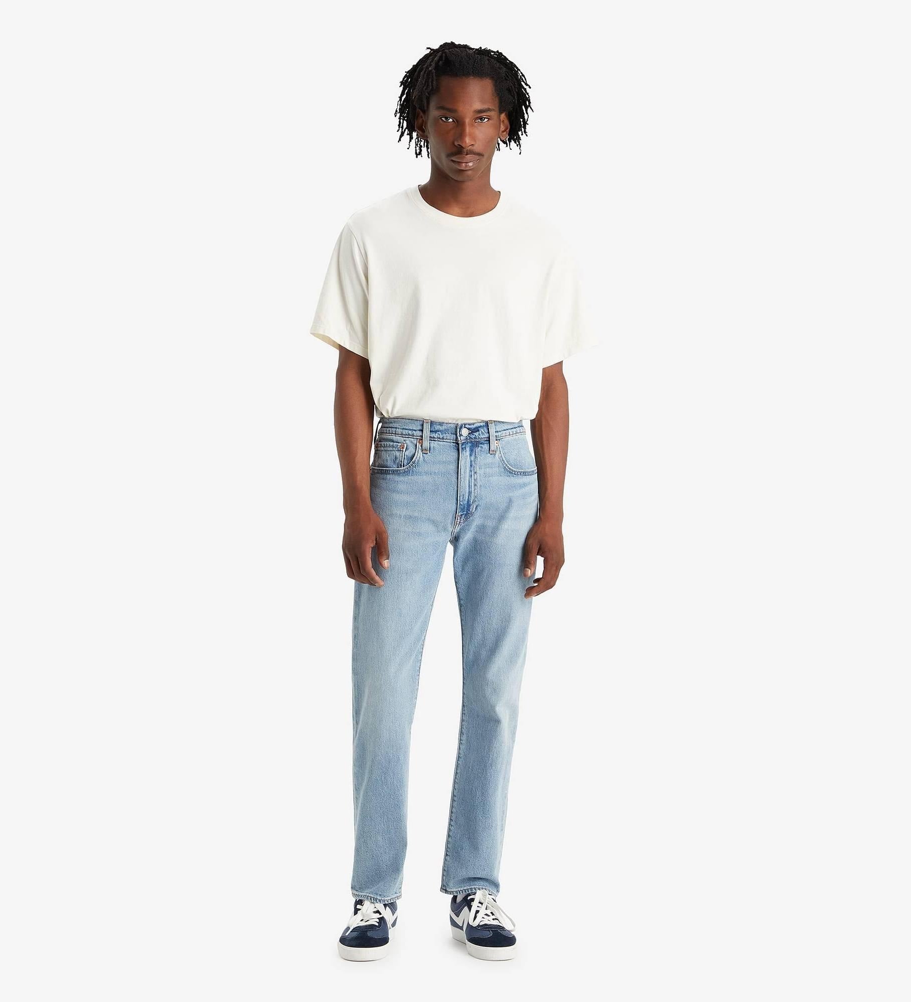 Levis Calcas Trousers 29507 1479 Light Wash Light Wash_shot5
