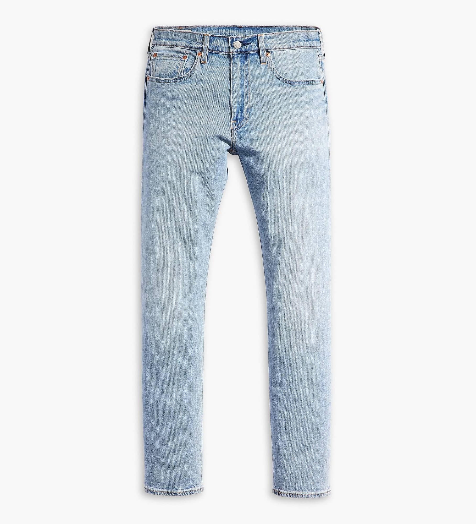 LEVI’S / 00's 502 crush denim pants Calcas Levis 502 Taper Feelin Free Light Wash | ZUKY Jeans