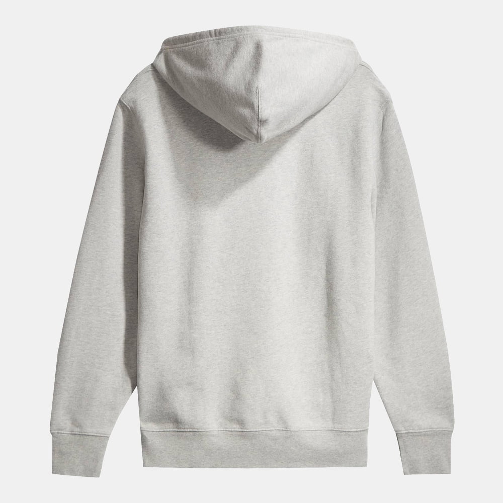 Levis Camisola Hoodie 34581 000x Grey Cinza Shot4