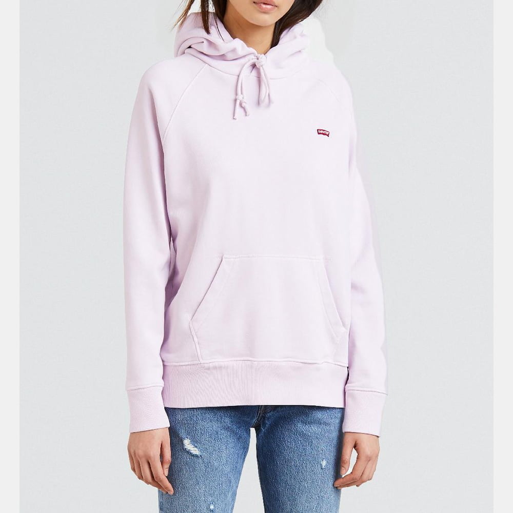 Levis Camisola Sweat 34781 0008 Pink Rosa 2