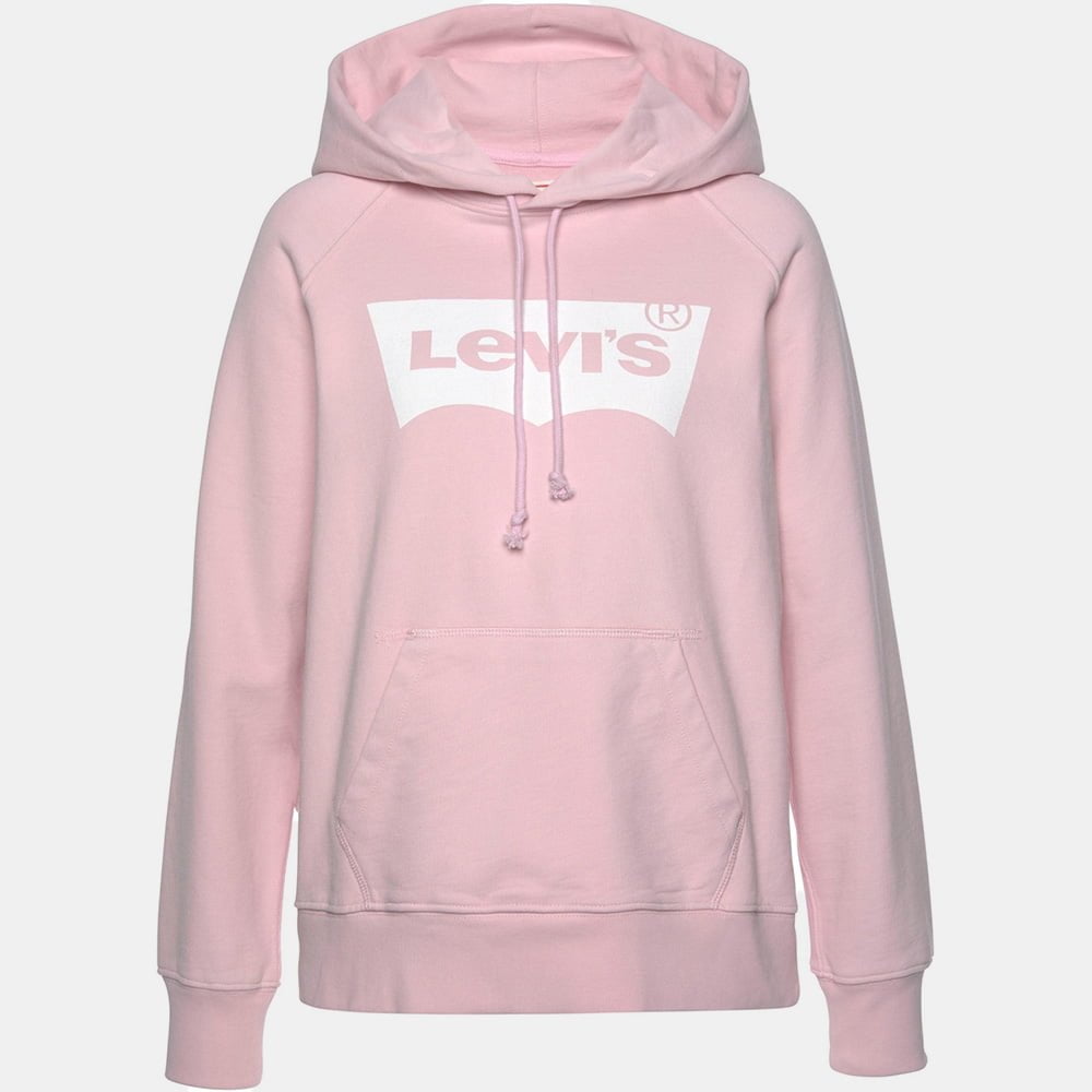 Levis Camisola Sweat 35946 Xxxx Pink Rosa Shot1