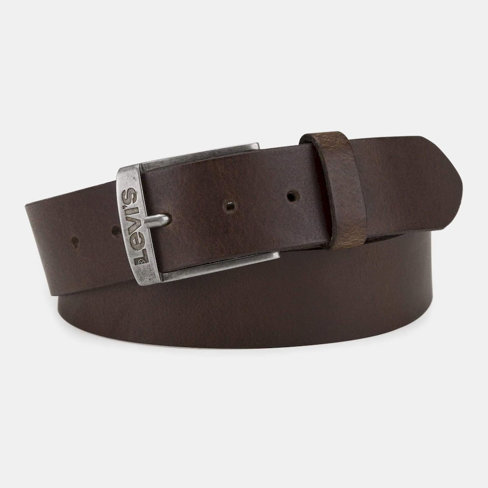 Levis Cinto Belt 226927 Dk.brown Castanho Escuro Shot4